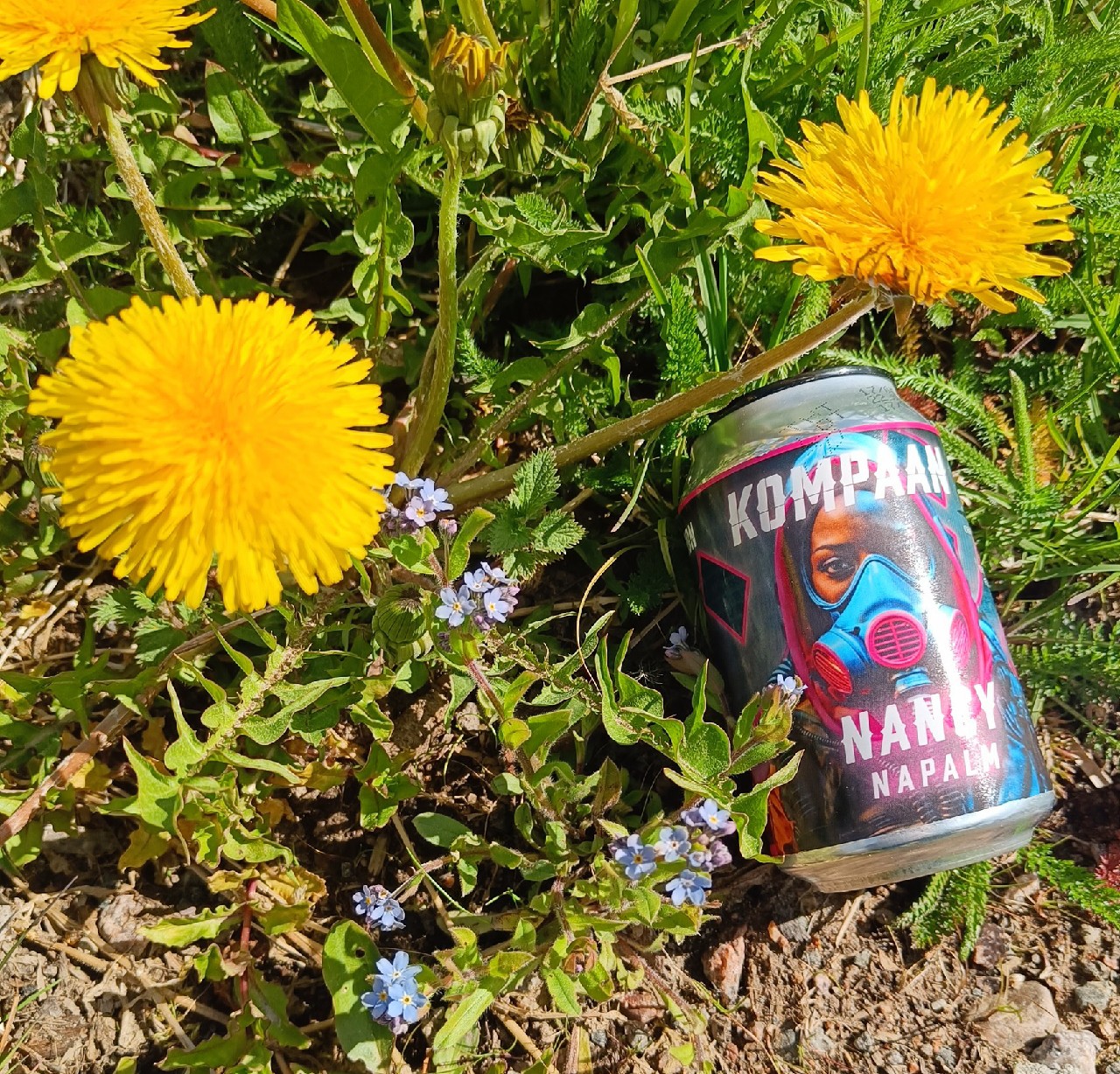 Nancy Napalm - Foreign Legion 2k23, Netherlands