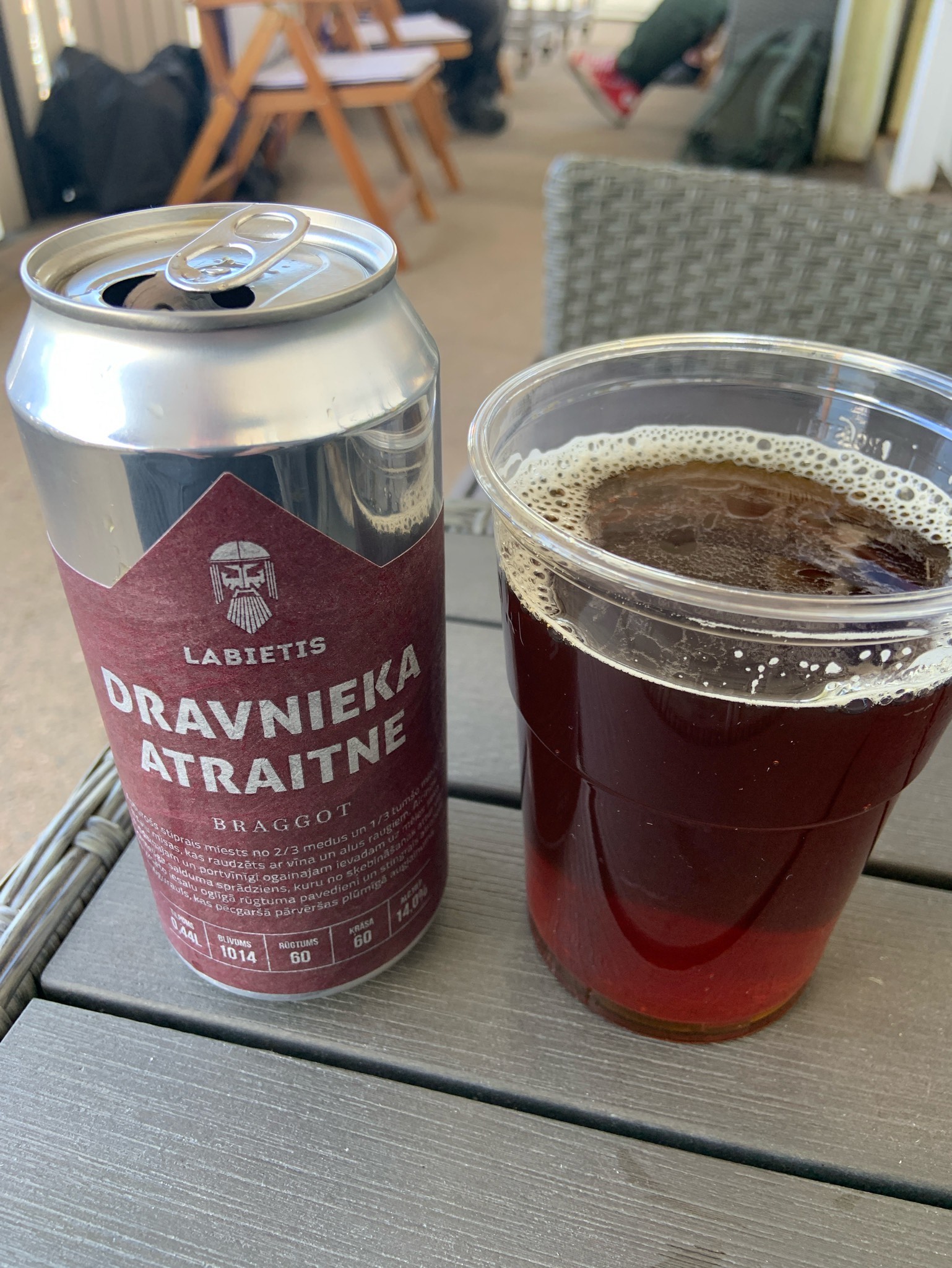 Dravnieka Atraitne, Latvia