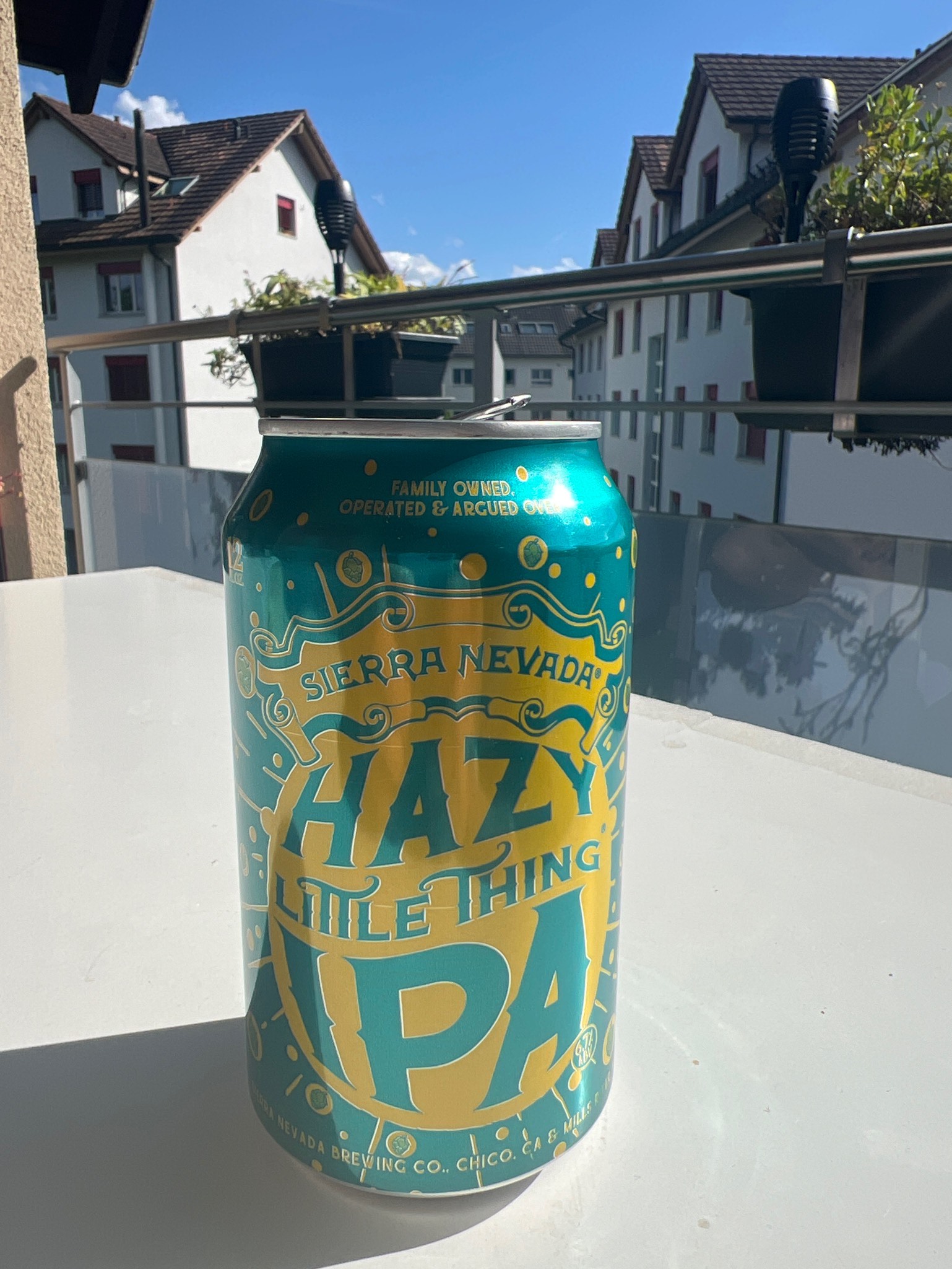 Hazy Little Thing IPA, United States