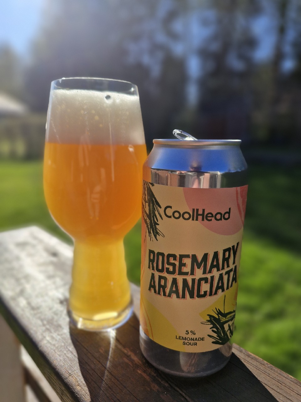 Rosemary Aranciata, Finland