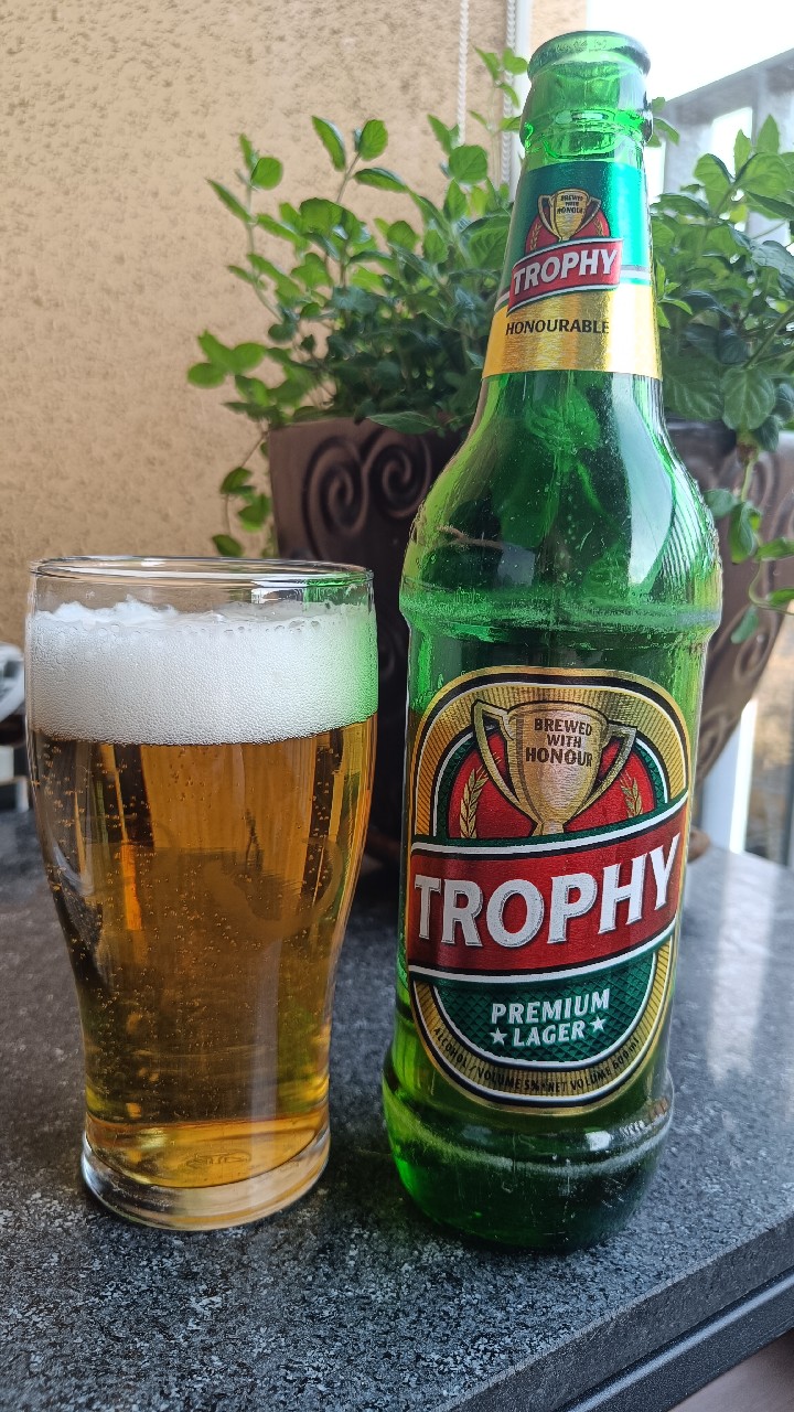 Trophy, International Breweries Plc