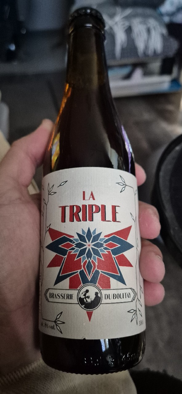 Bouffay Triple, France