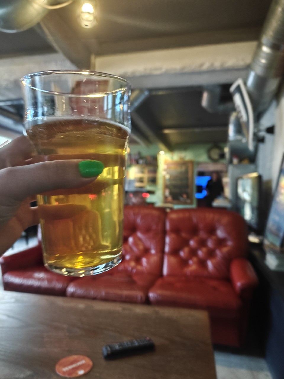 Leisure Suit Lager, Finland