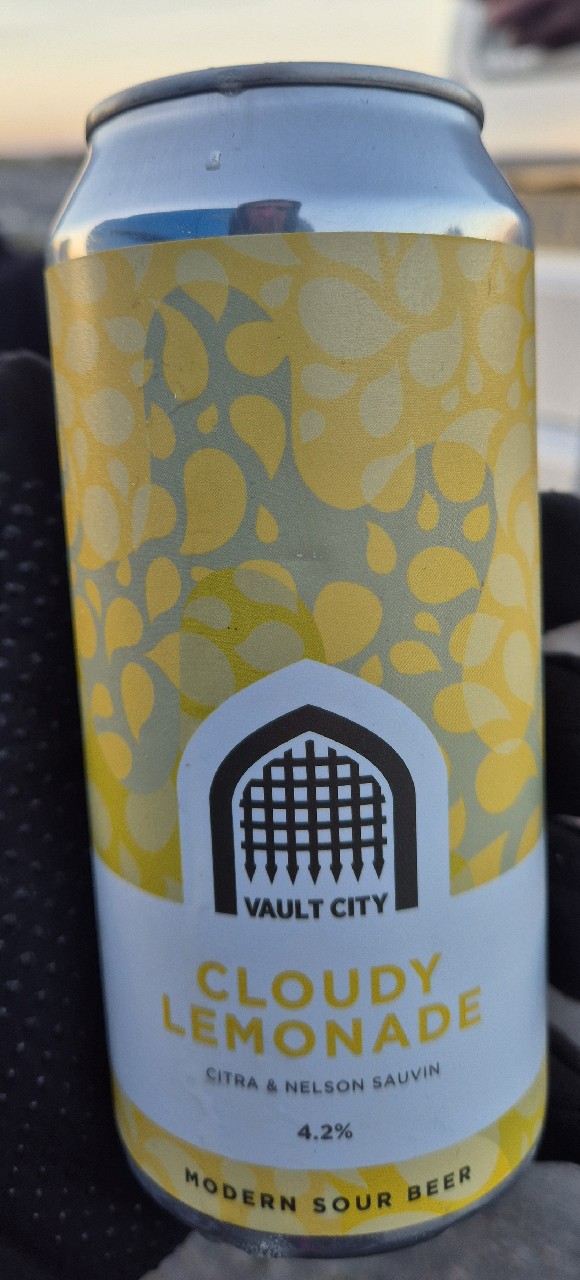 Cloudy Lemonade, Scotland