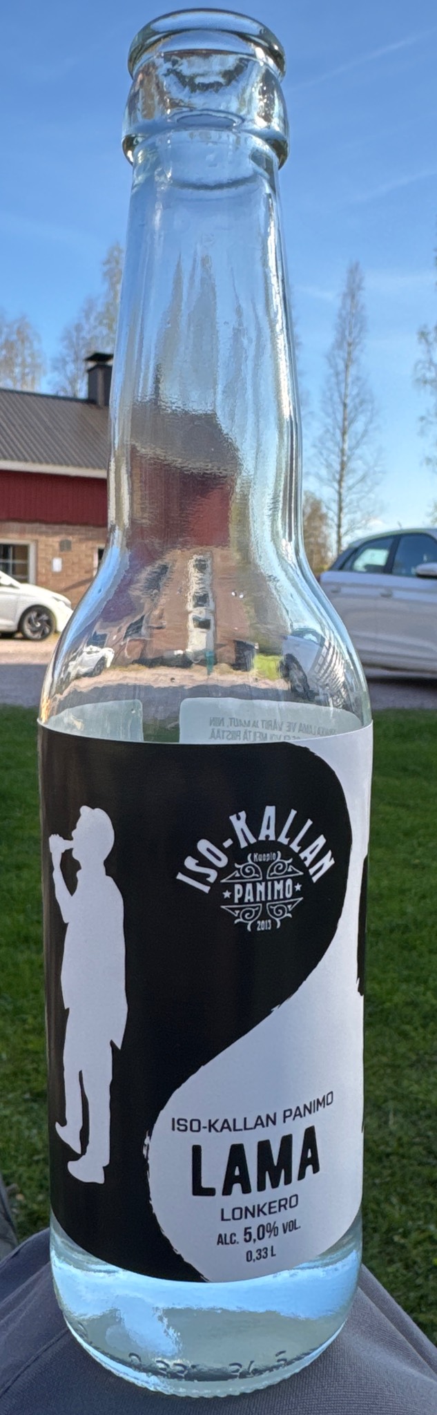 Lama Lonkero, Finland