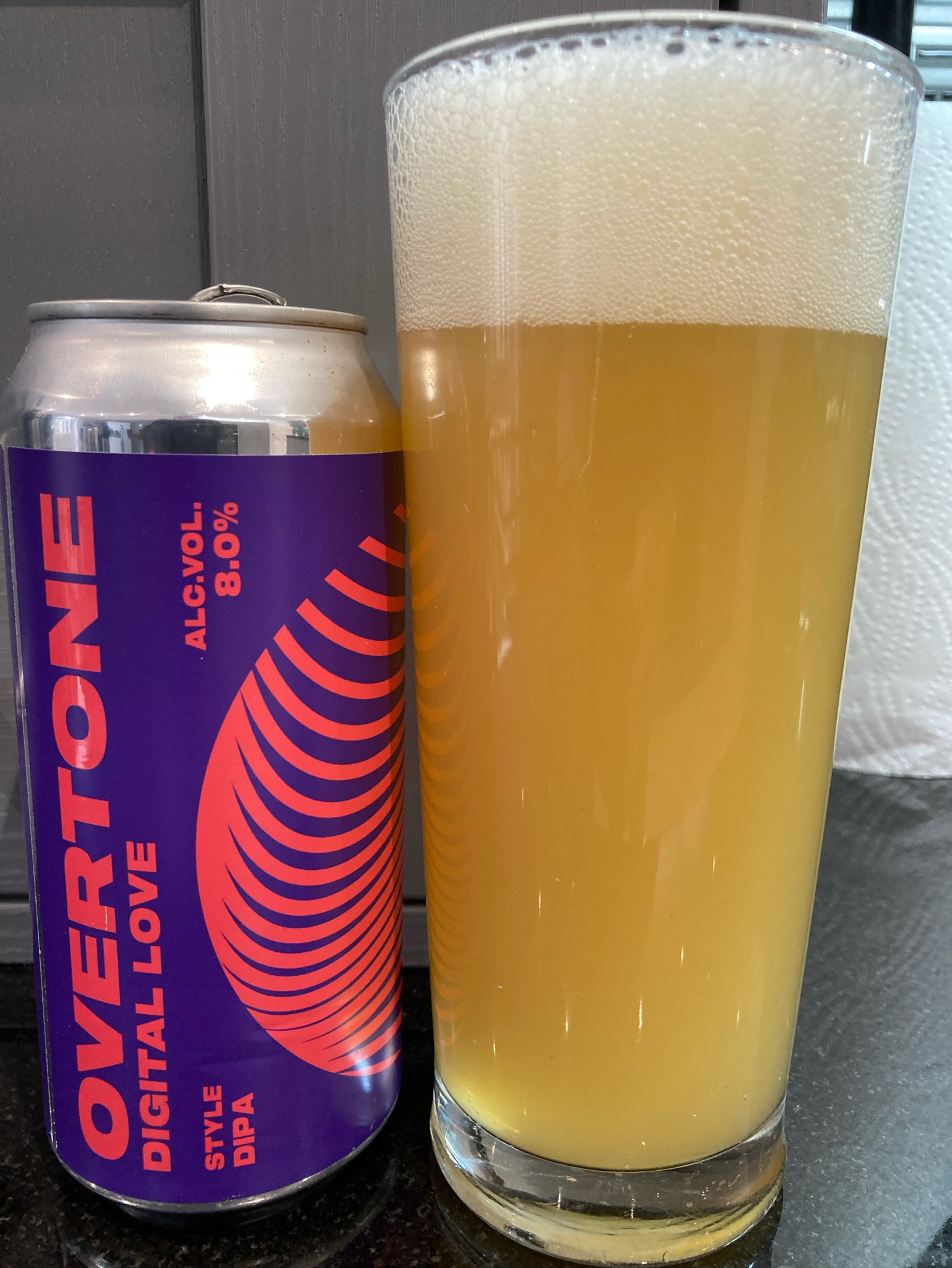 Digital love, Scotland