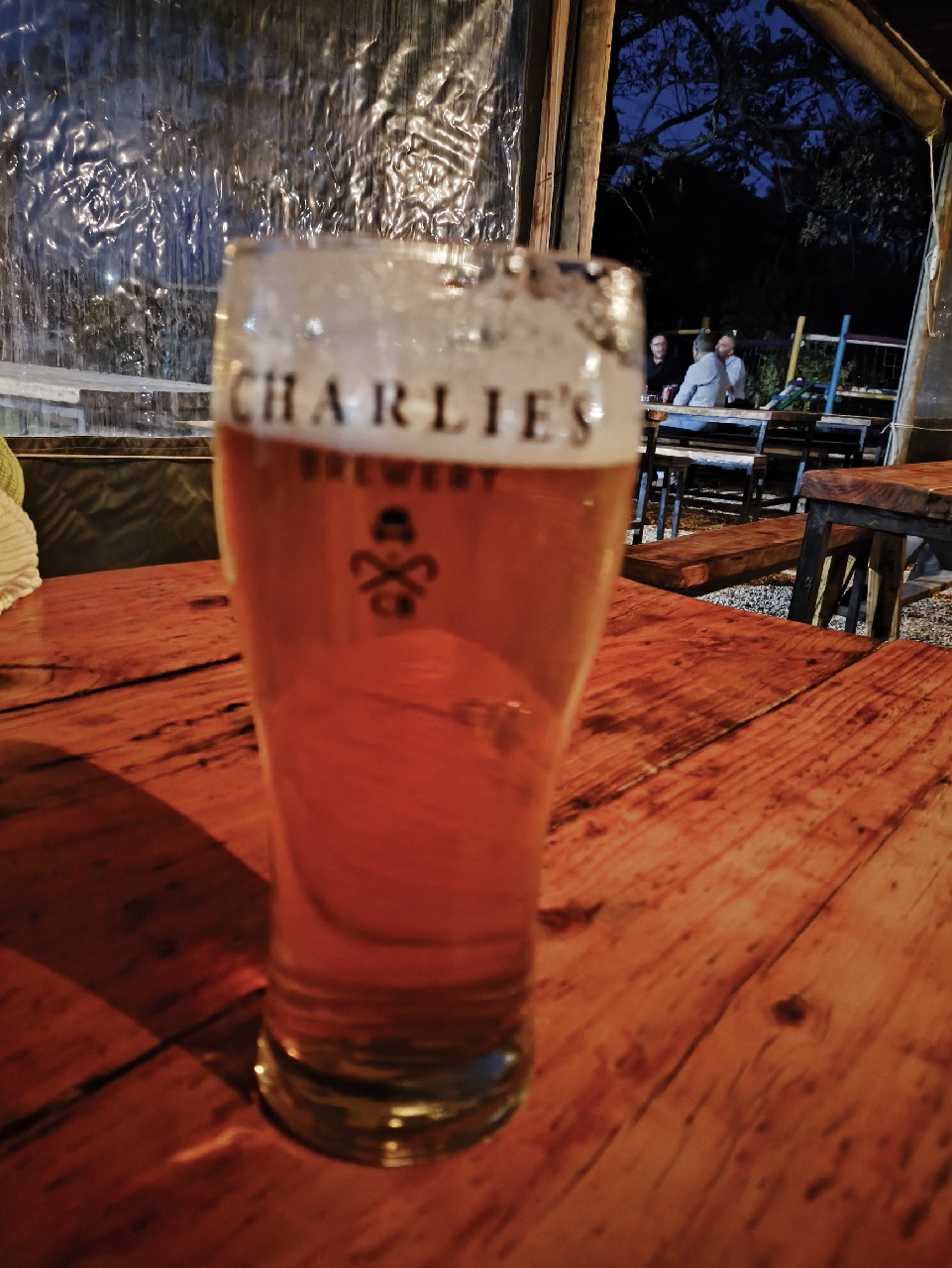 Wild Flower South African Pale Ale, South Africa