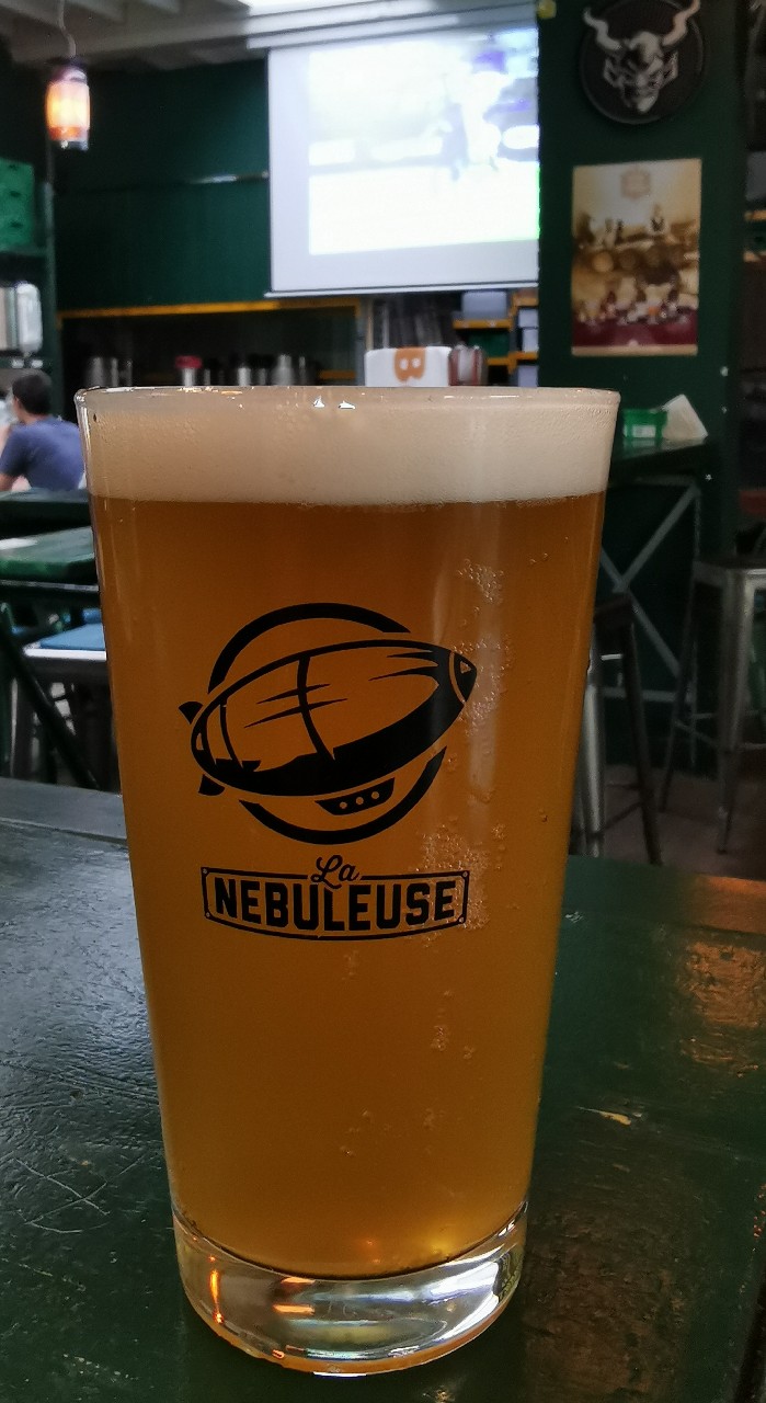 Passion Fruit Lemon Sorbet, Scotland