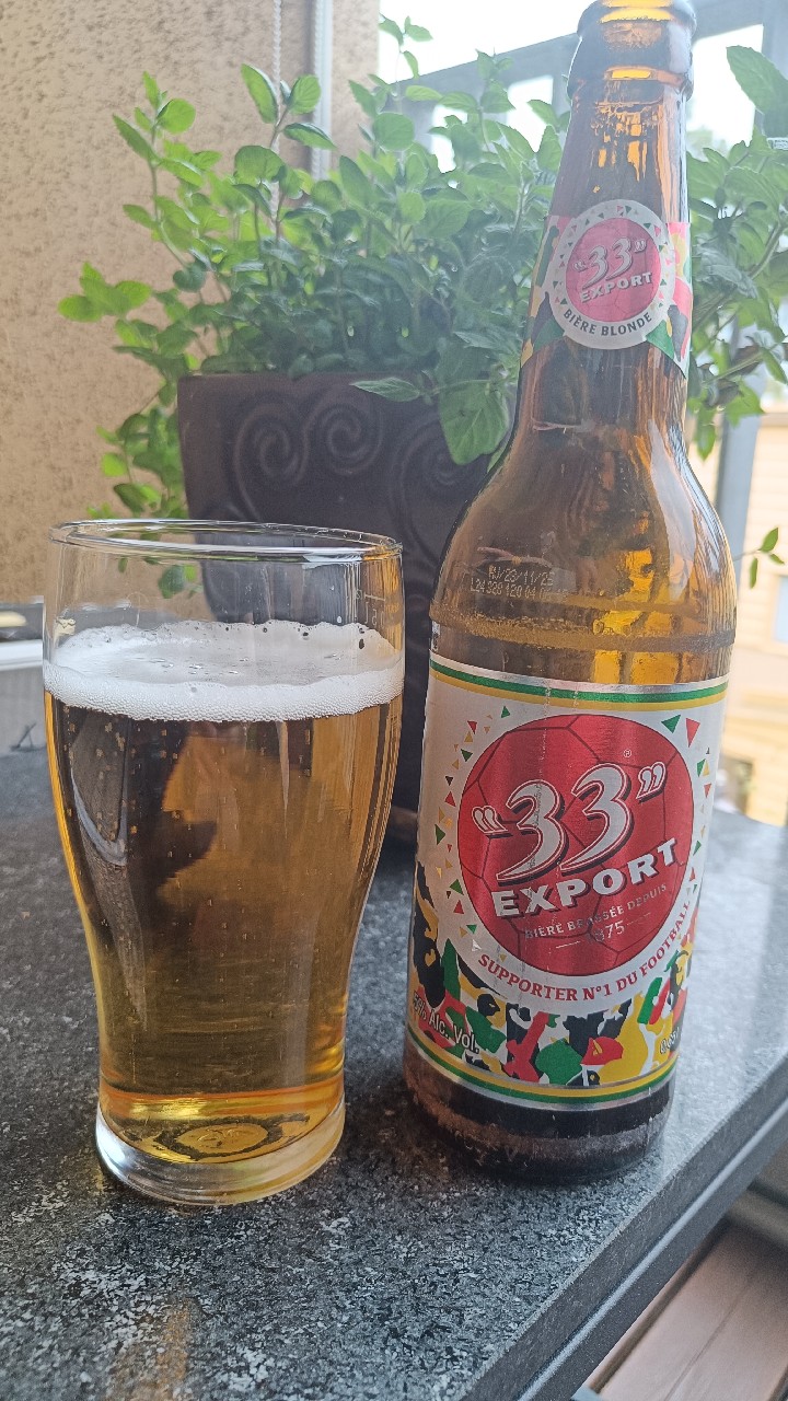 "33" Export, Les Brasseries du Cameroun (BGI)