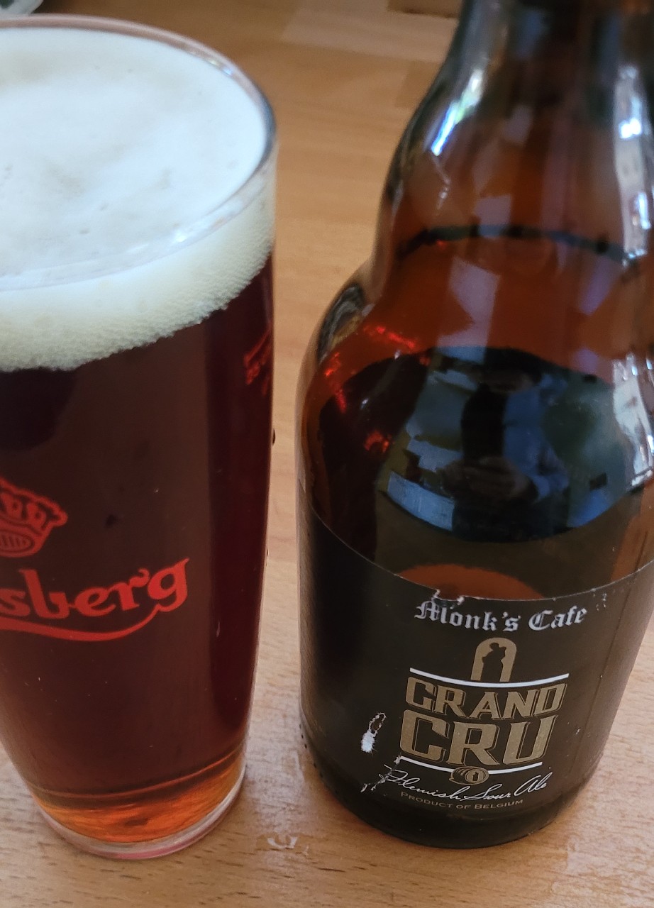 Monk's Café Grand Cru, Belgium