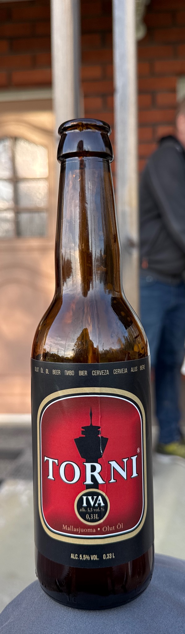 Torni Pale Ale, Finland