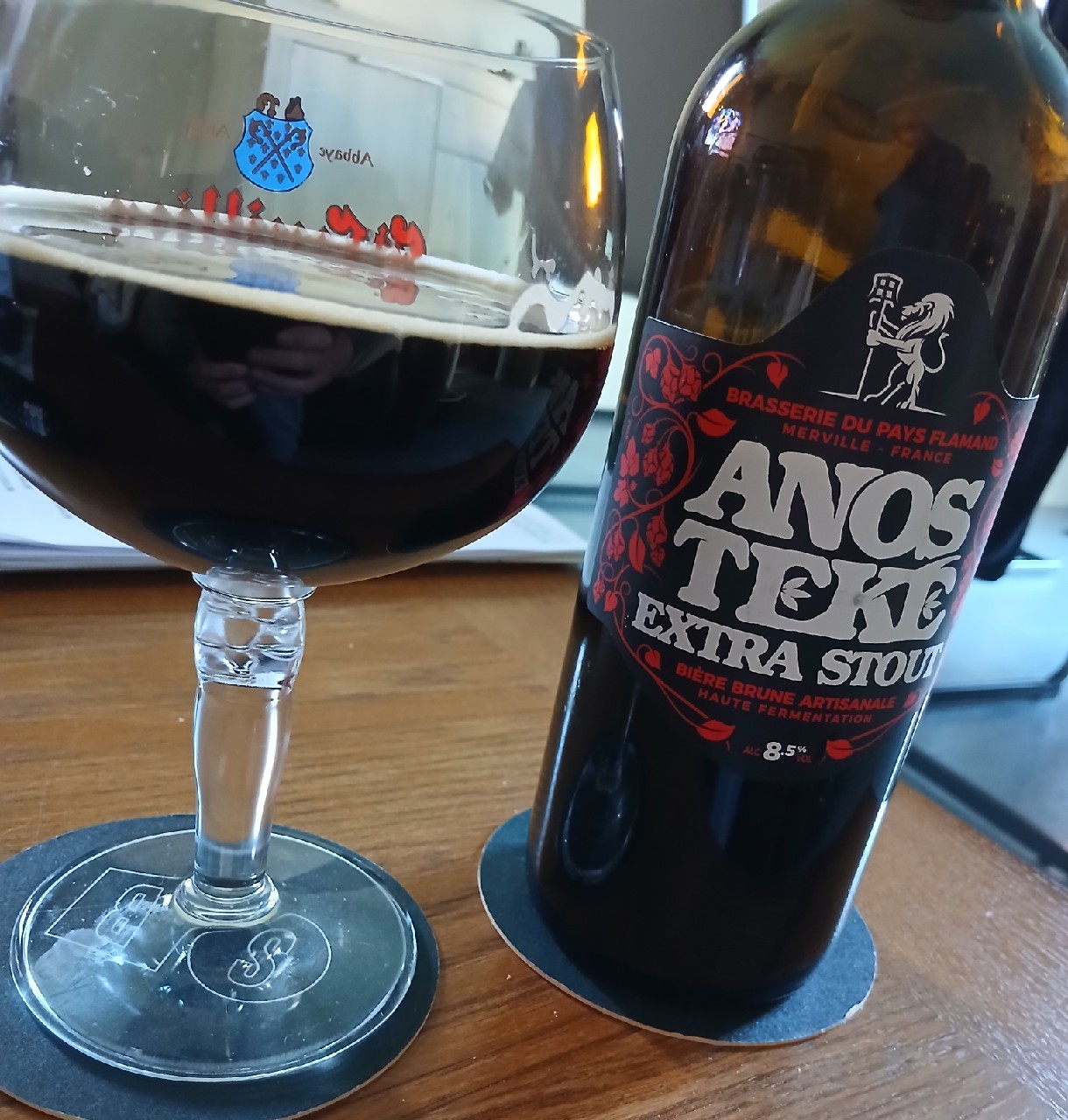 Anosteké Extra Stout, France