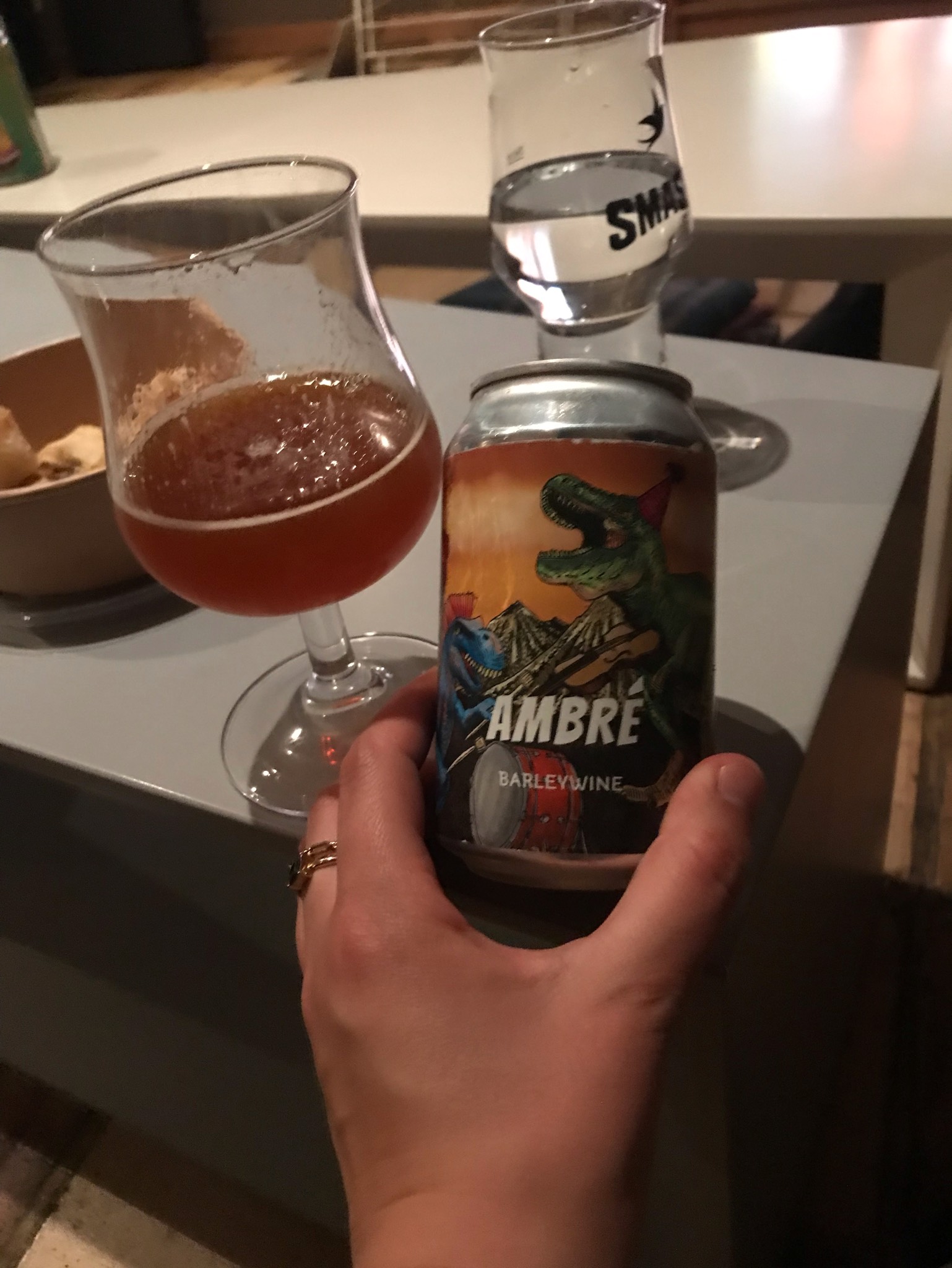 Ambré, Belgium