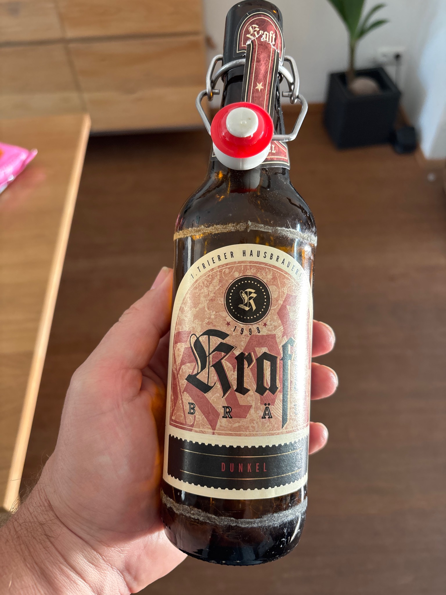 Kraft Bräu Dunkel, Kraft Bräu
