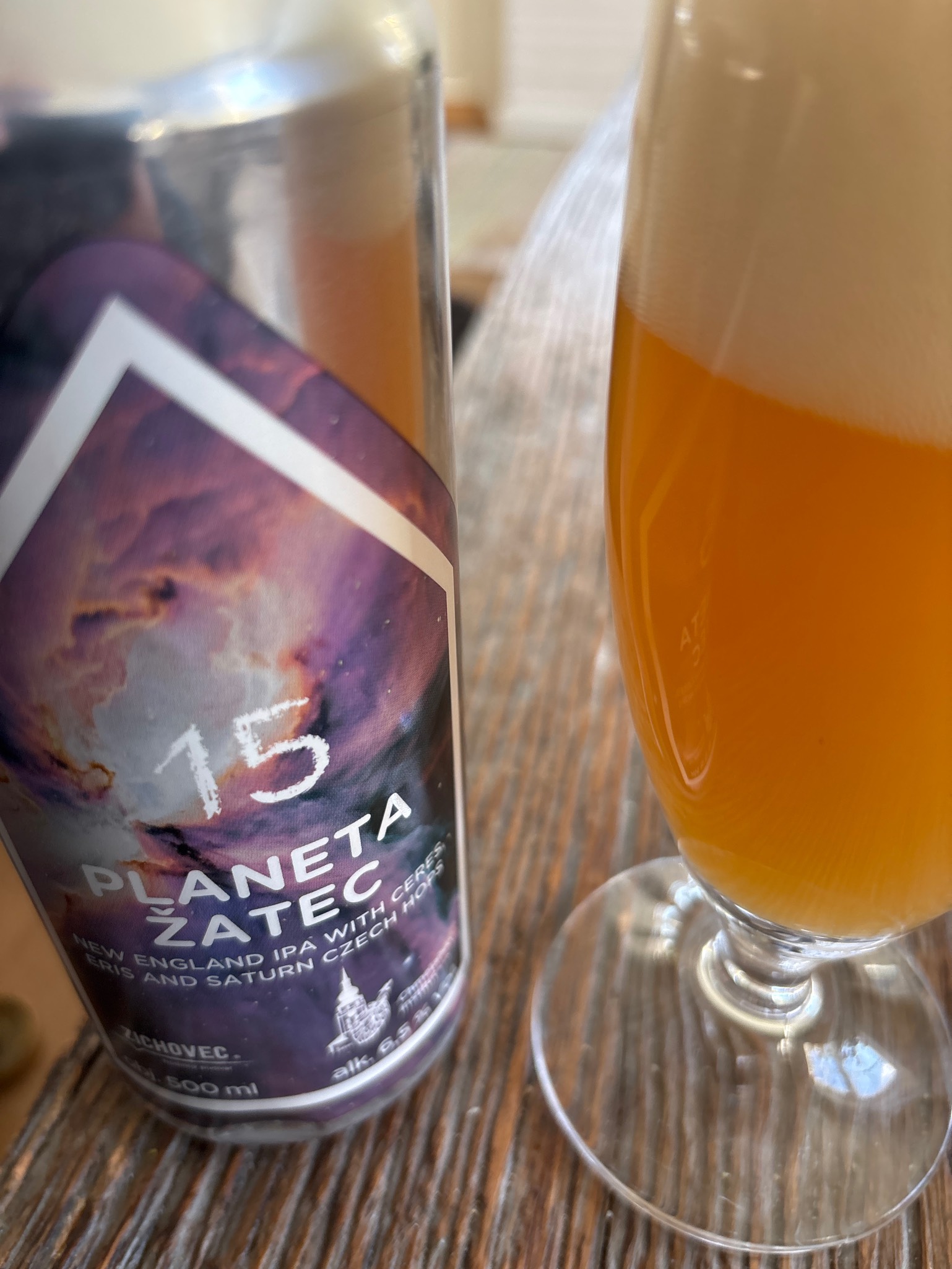 15 planeta žatec, Czech Republic