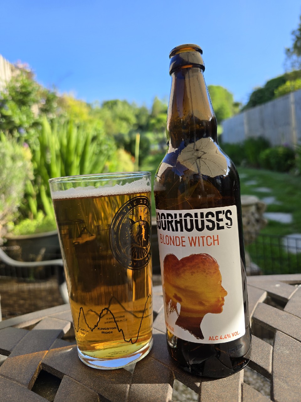 Blond Witch, Moorhouse's Brewery