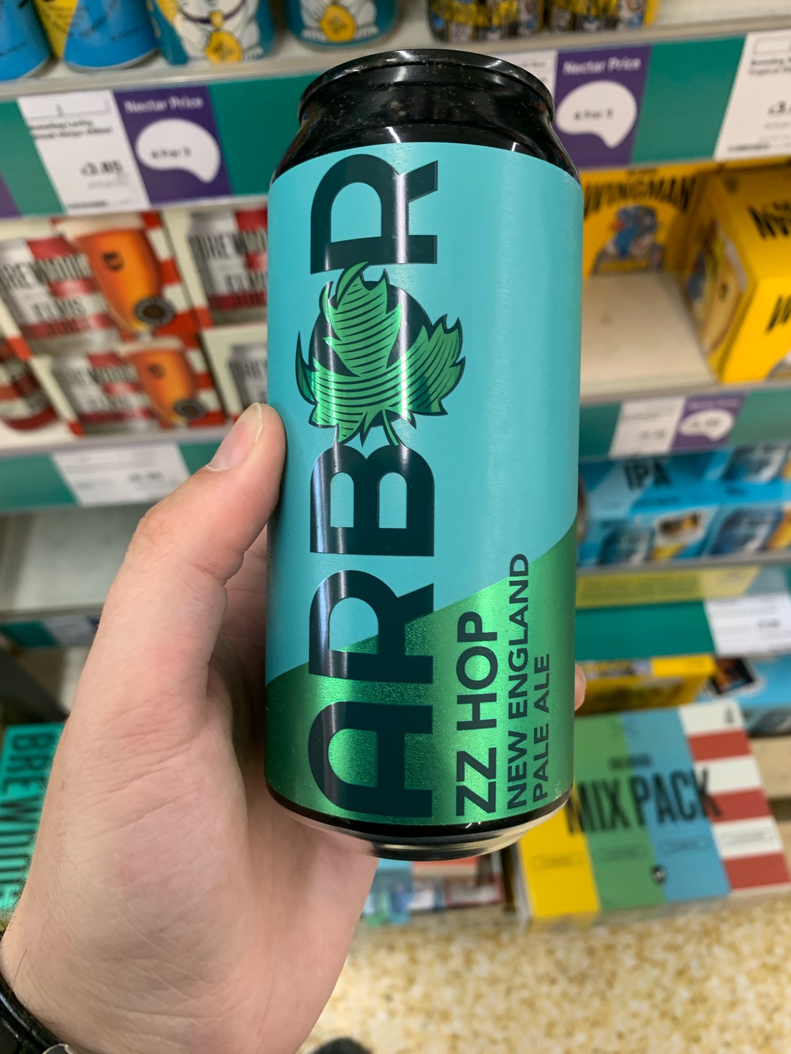 ZZ Hop, England
