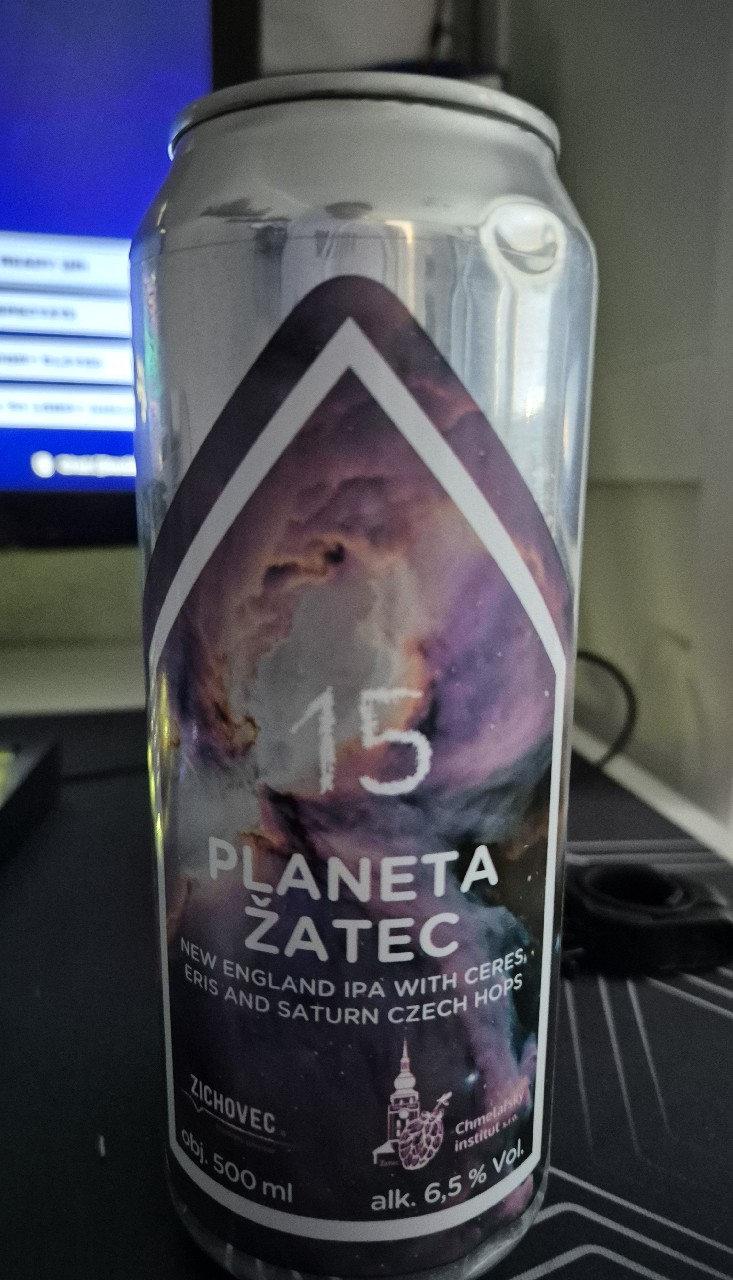 15 planeta žatec, Czech Republic