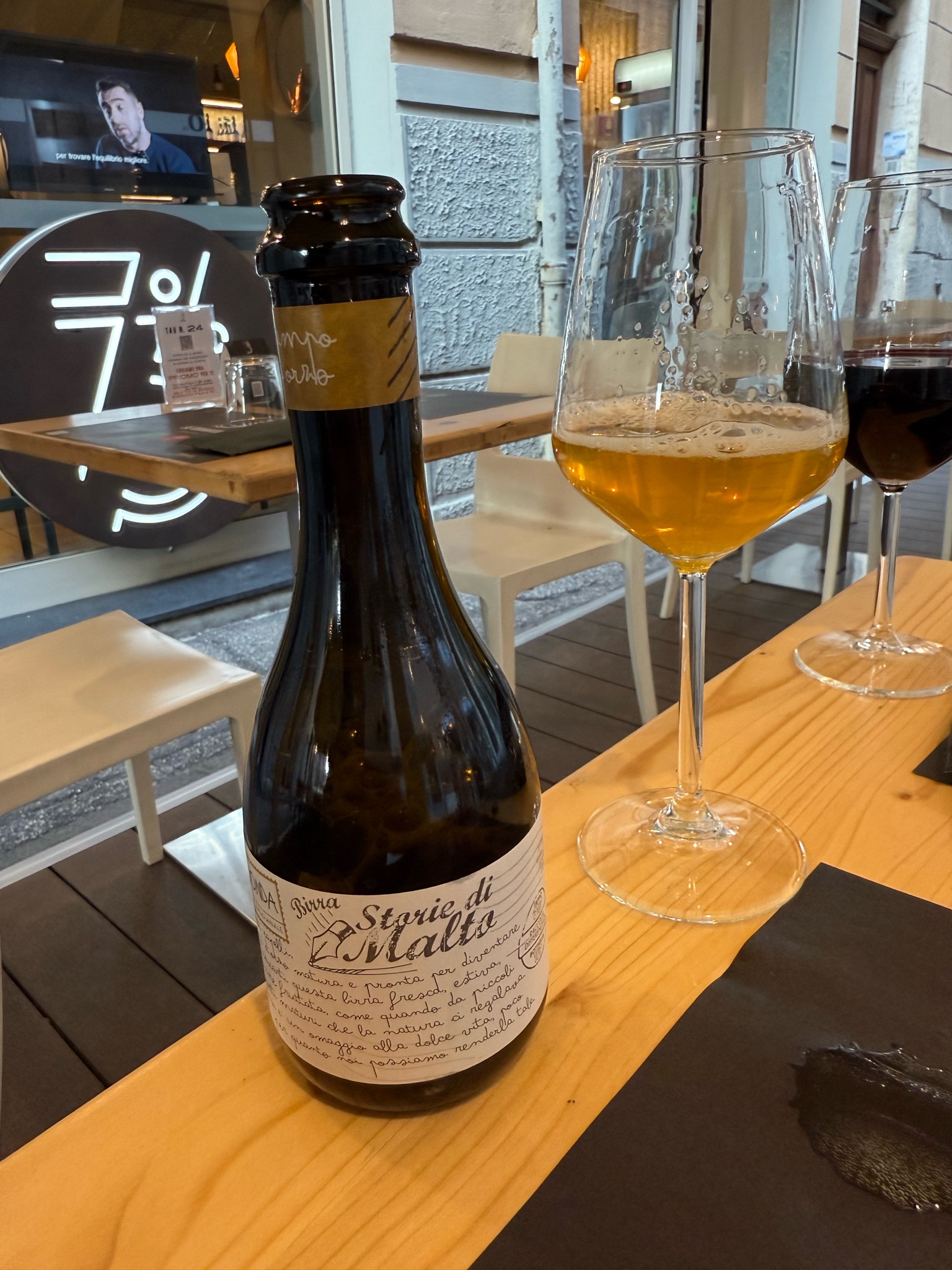 Storie di Malto Bionda, Italy