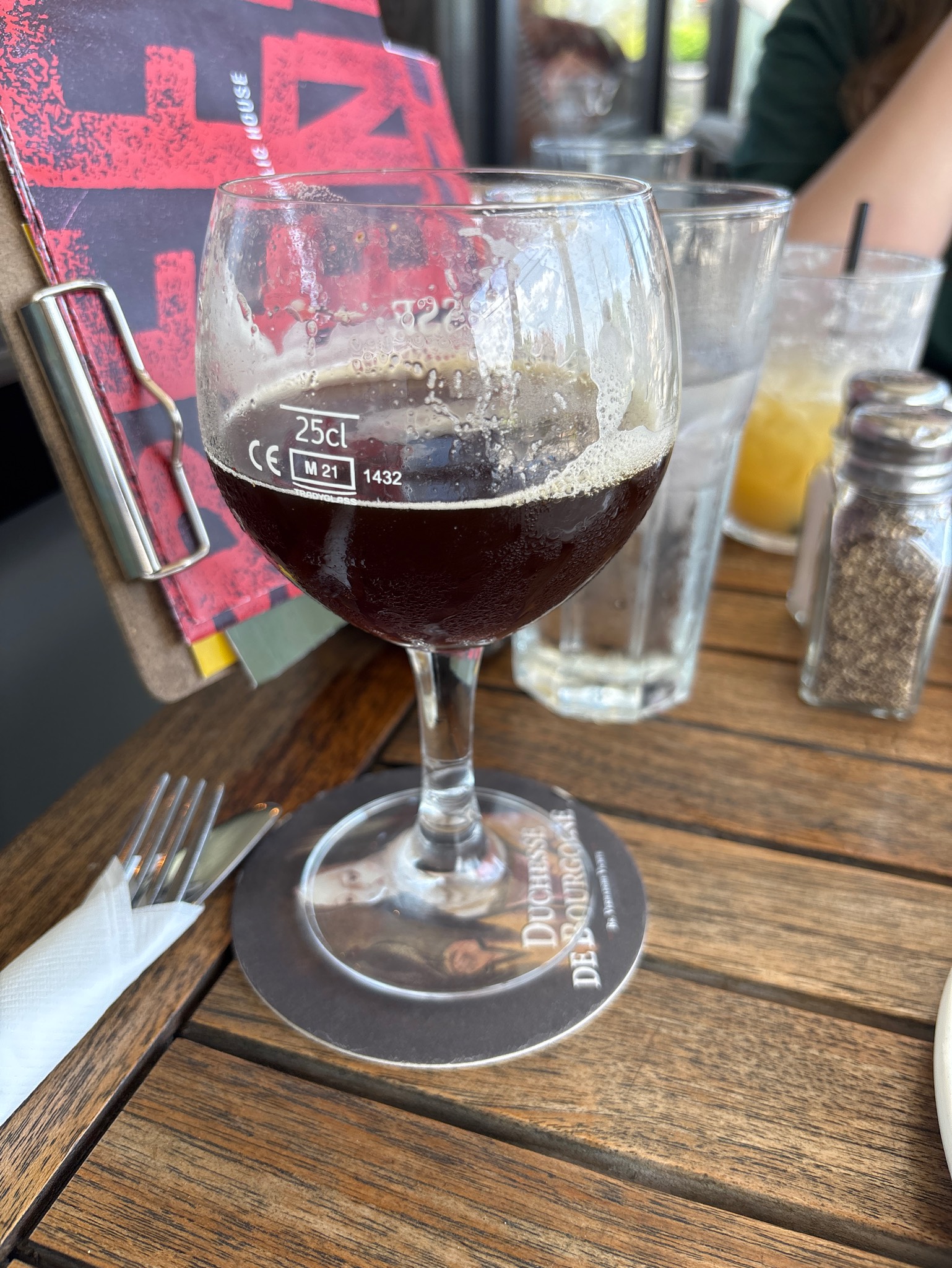 Duchesse De Bourgogne, Belgium