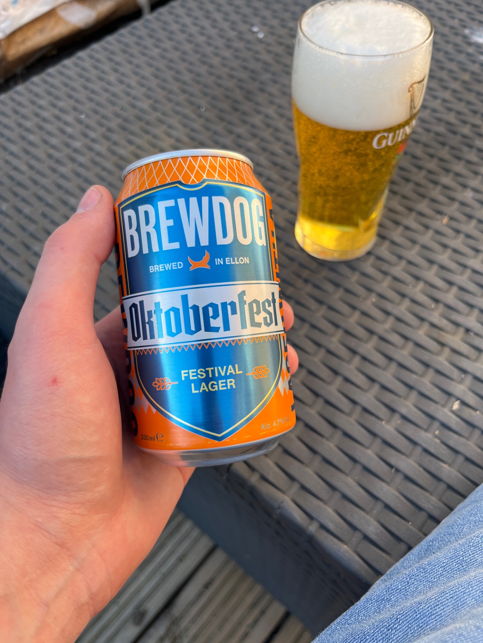 Oktoberfest, Scotland