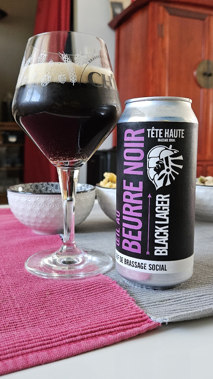 Œil Au Beurre Noir, France