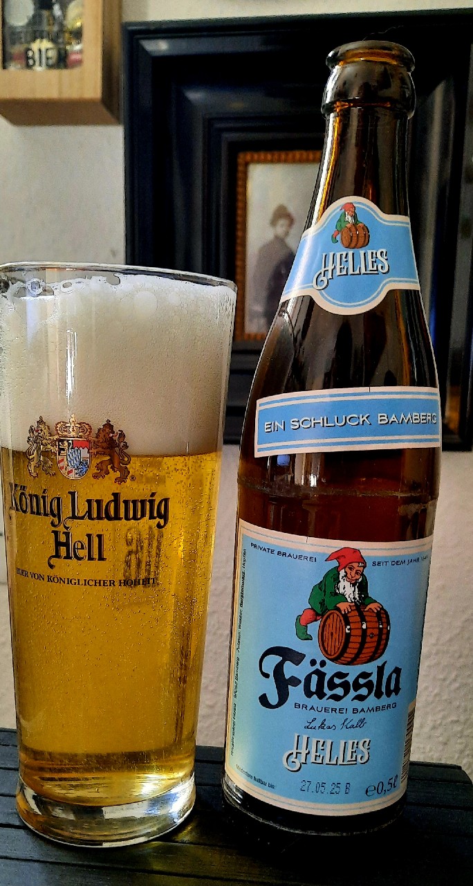 Fässla Helles, Germany