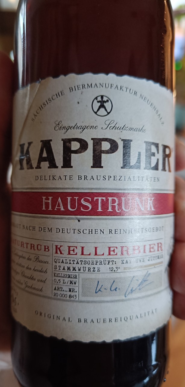 Kappler Haustrunk, Germany