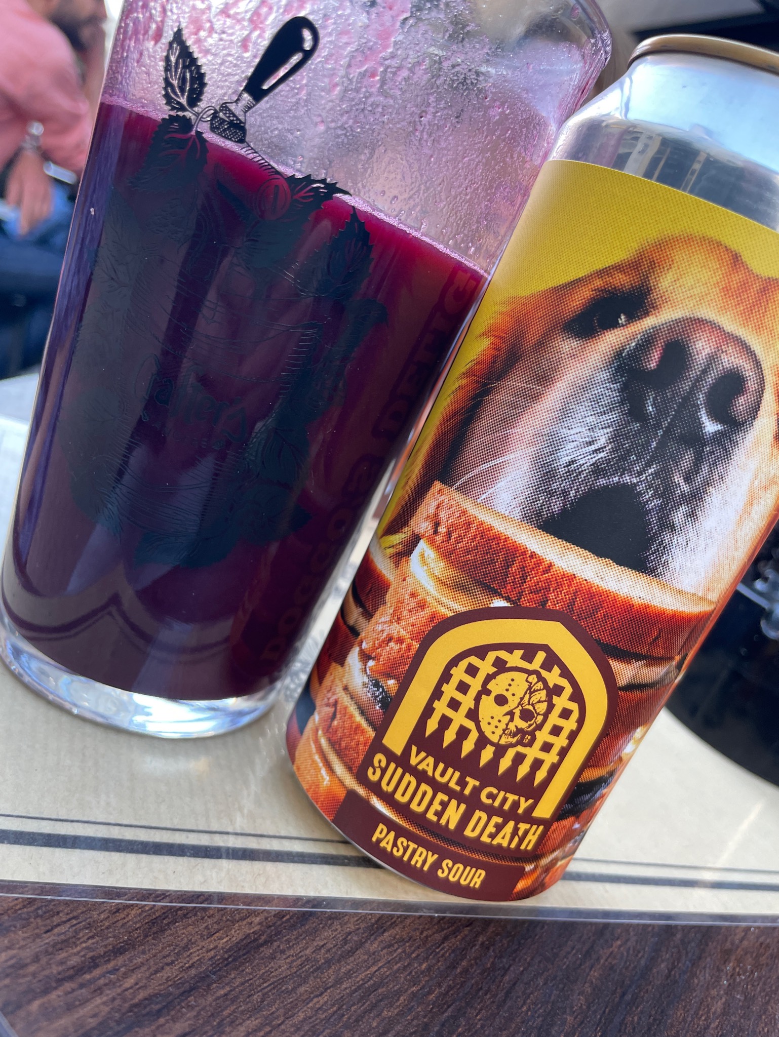 Doggo's Delight, Germany