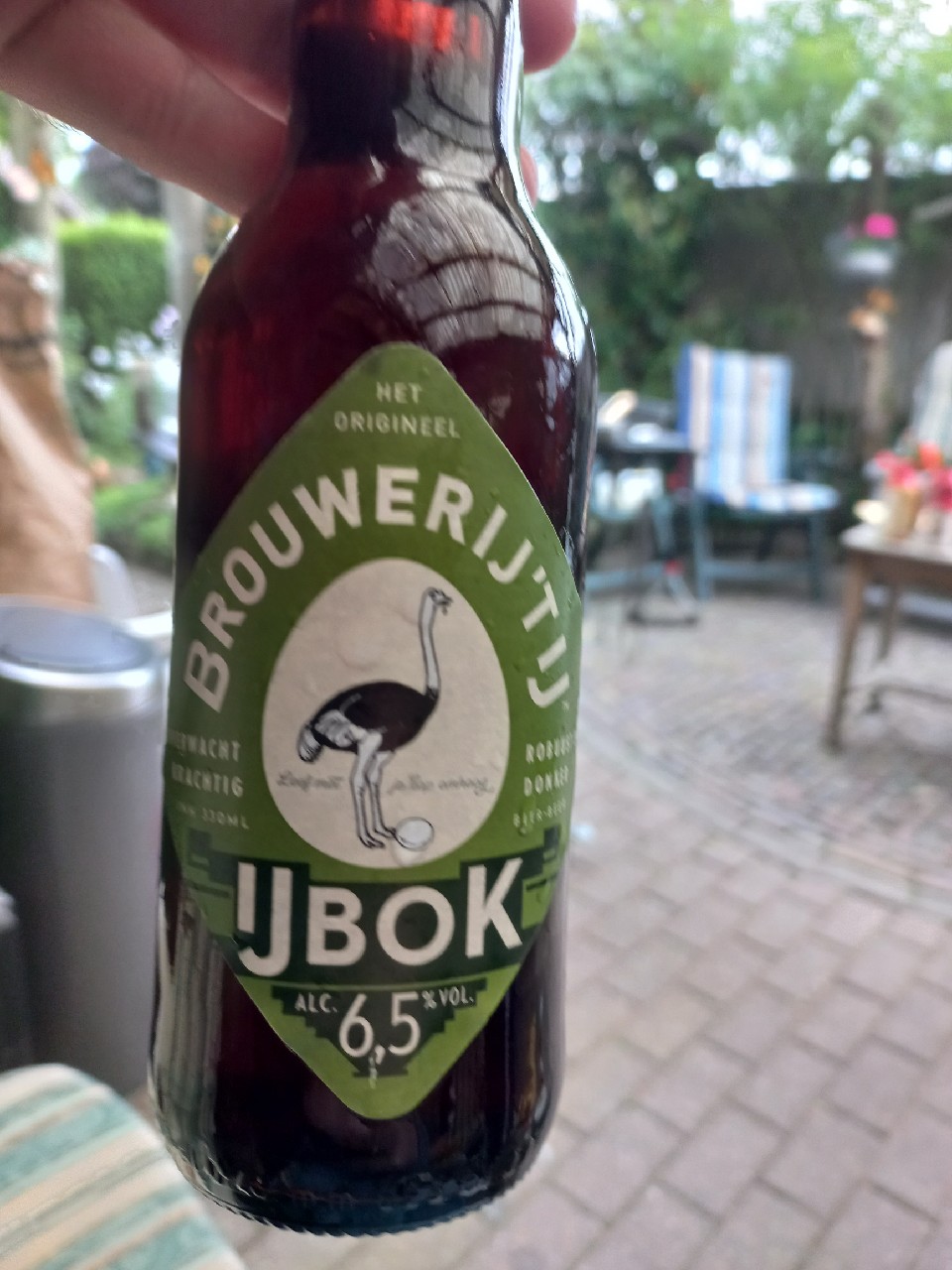 IJBok, Netherlands