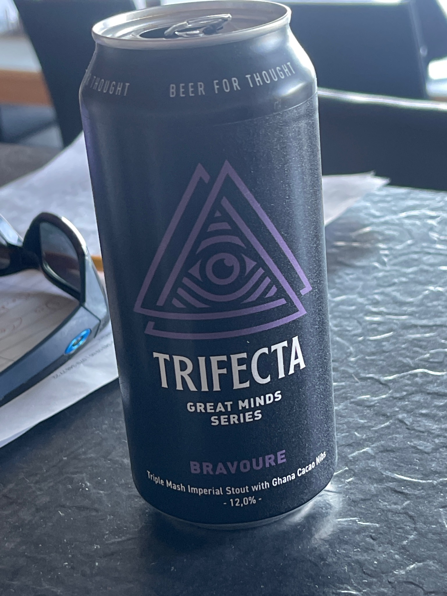 Trifecta Bravoure, Netherlands