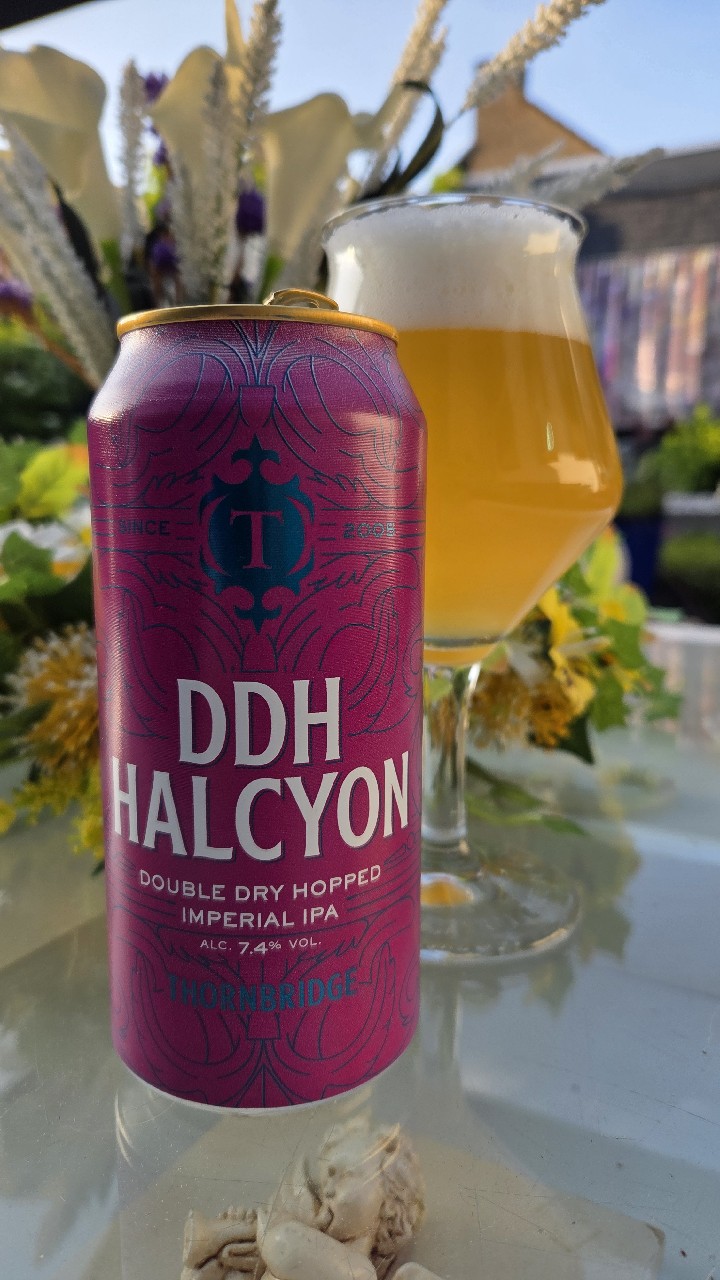 DDH Halcyon, England