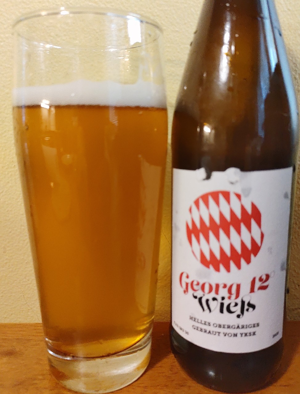 Georg 12° Wieß, Yrjönkadun Sahtikombinaatti