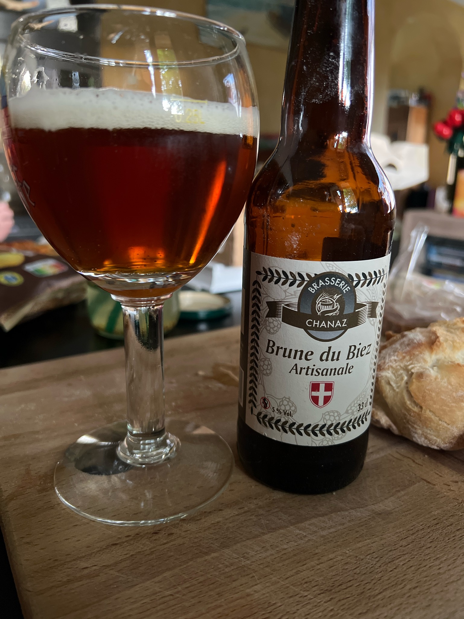 Brune du Biez, France