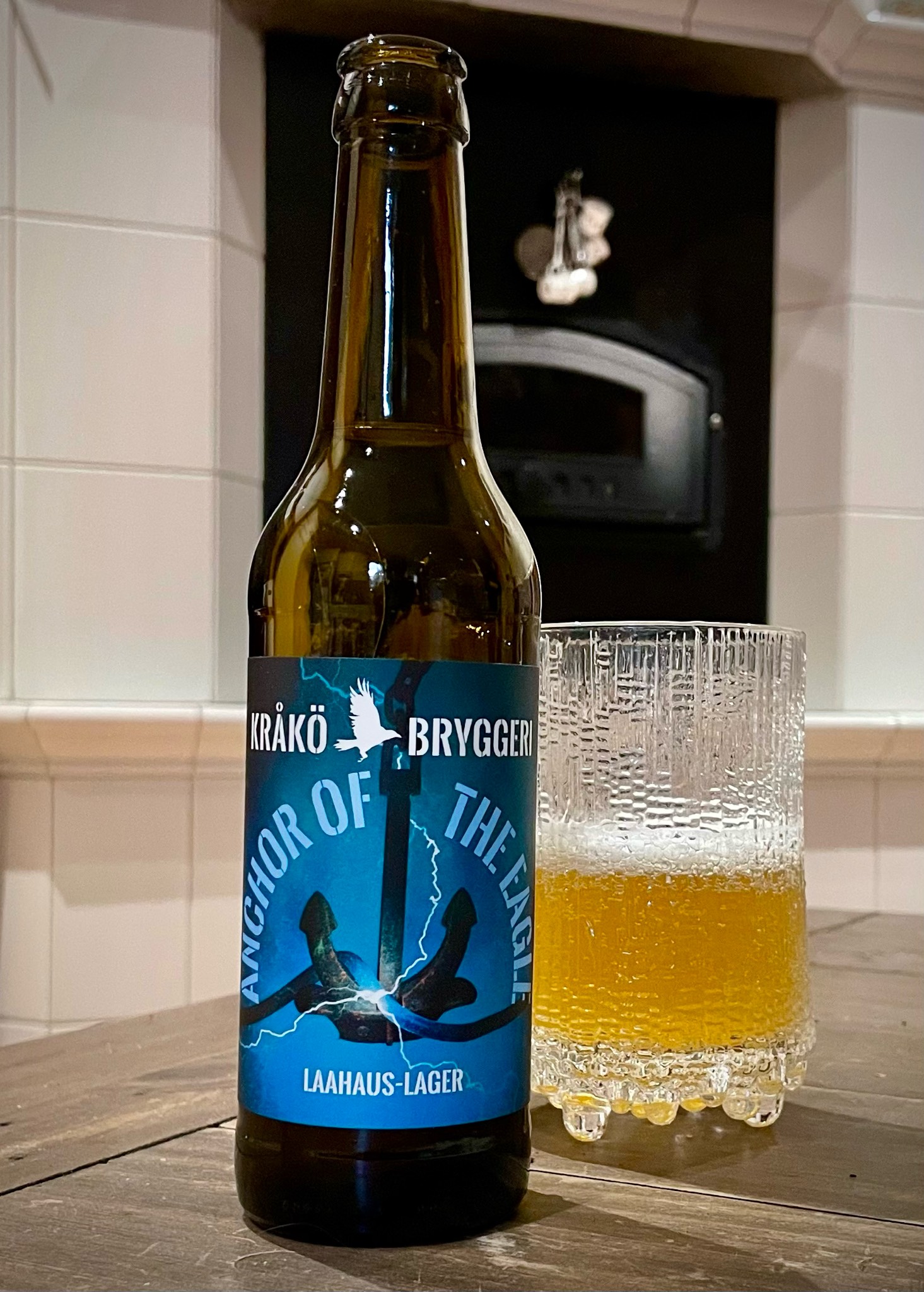 Anchor Of The Eagle – Laahaus, Finland