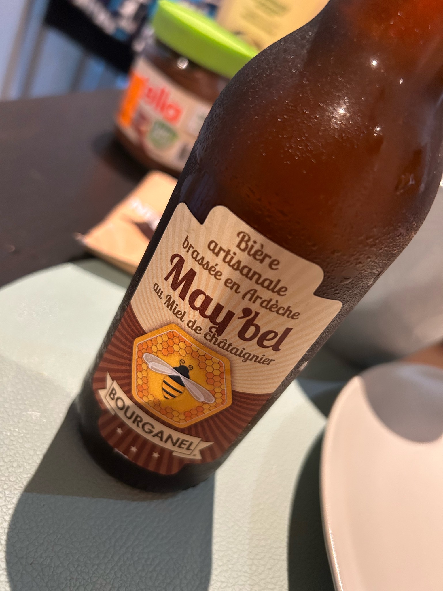 May'bel Au Miel De Châtaignier, France