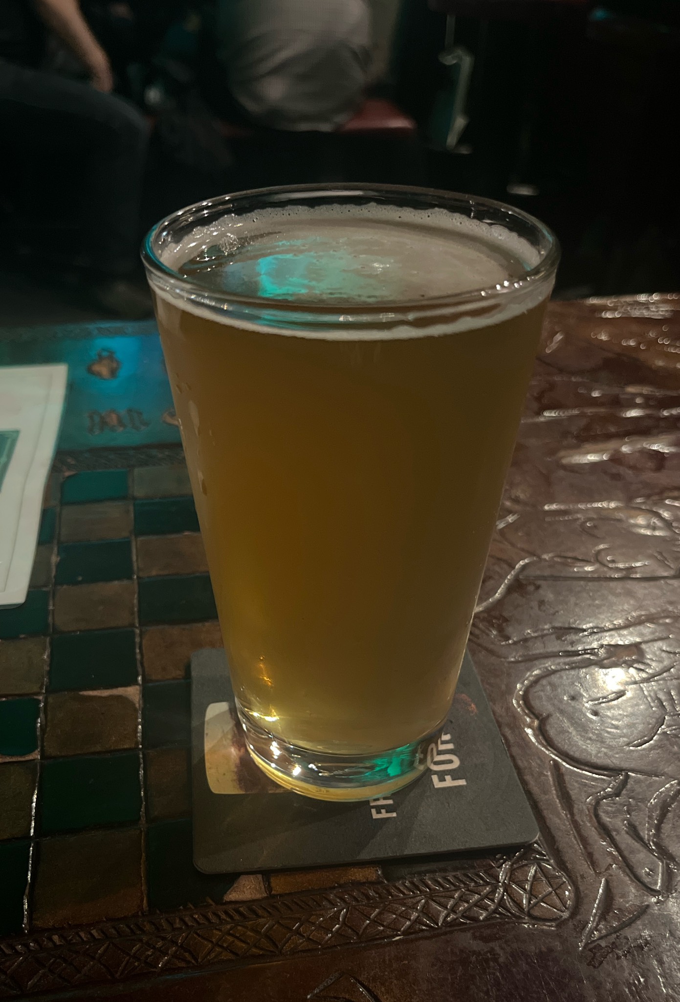 all night long hells bells, Pivovar Raven