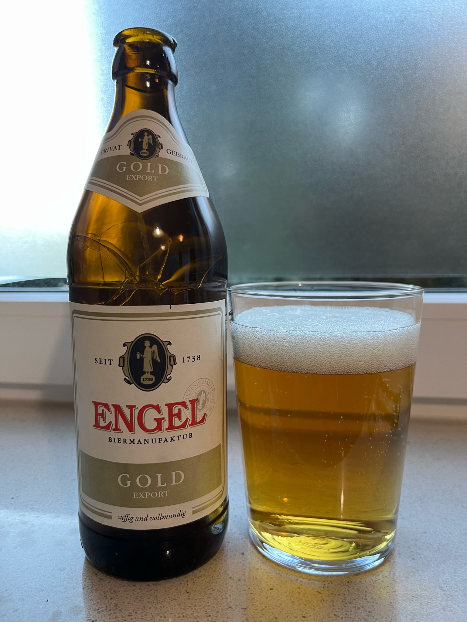 Engel Gold, Germany