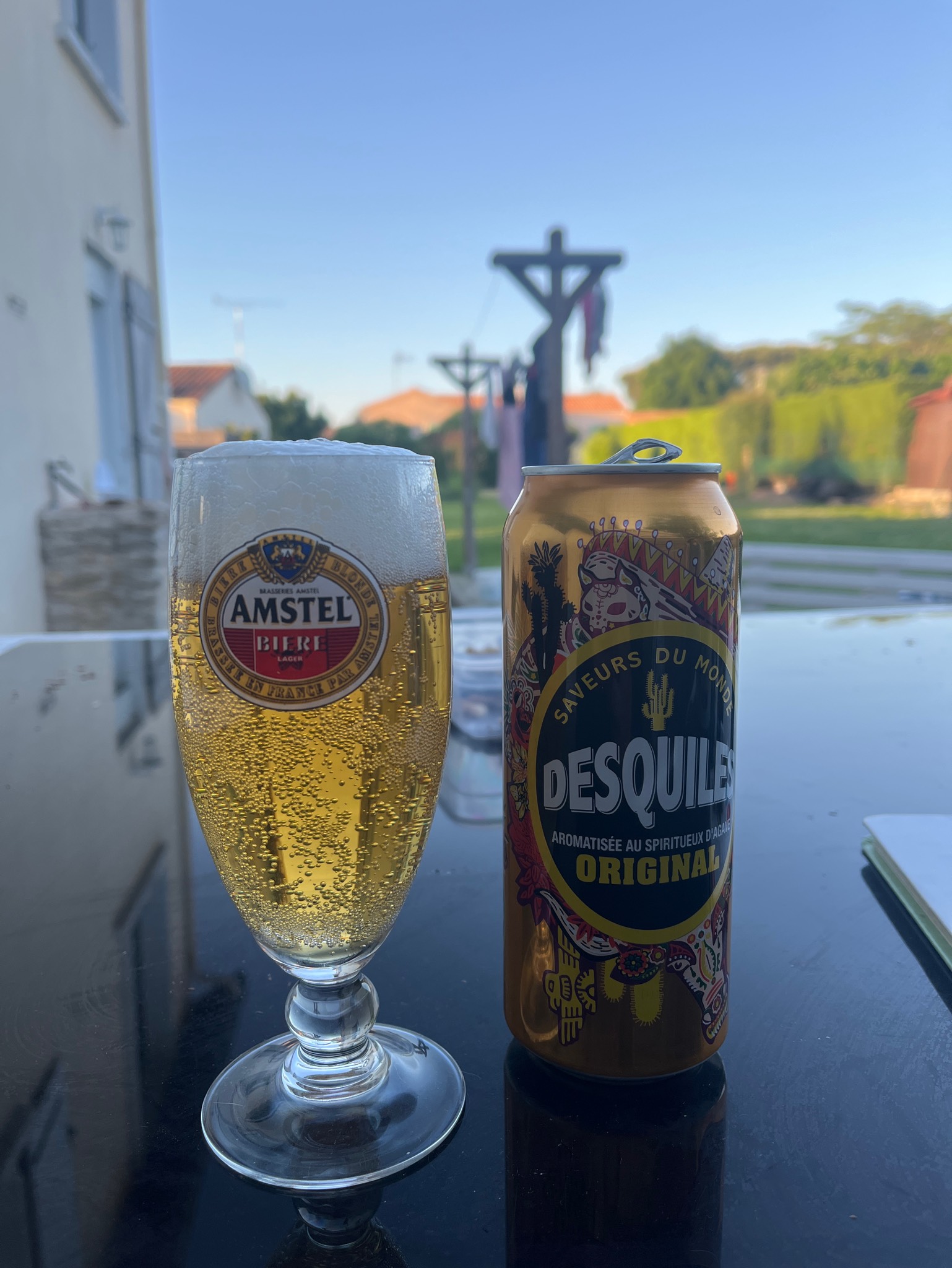 Desquiles Tequila, France