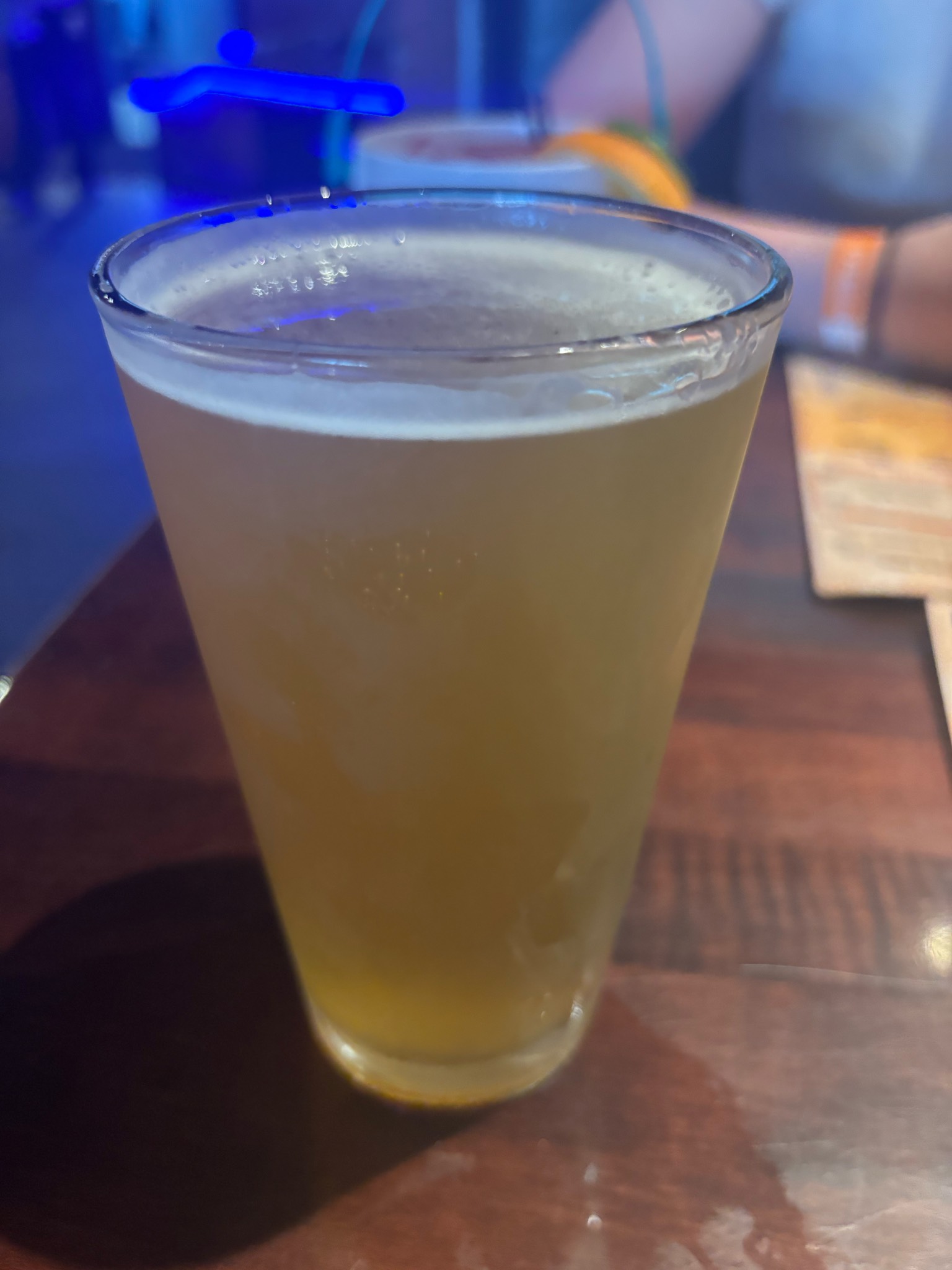 Floridian Wheat Beer / Floridian Hefeweizen, Funky Buddha Brewery (Constellation Brands)