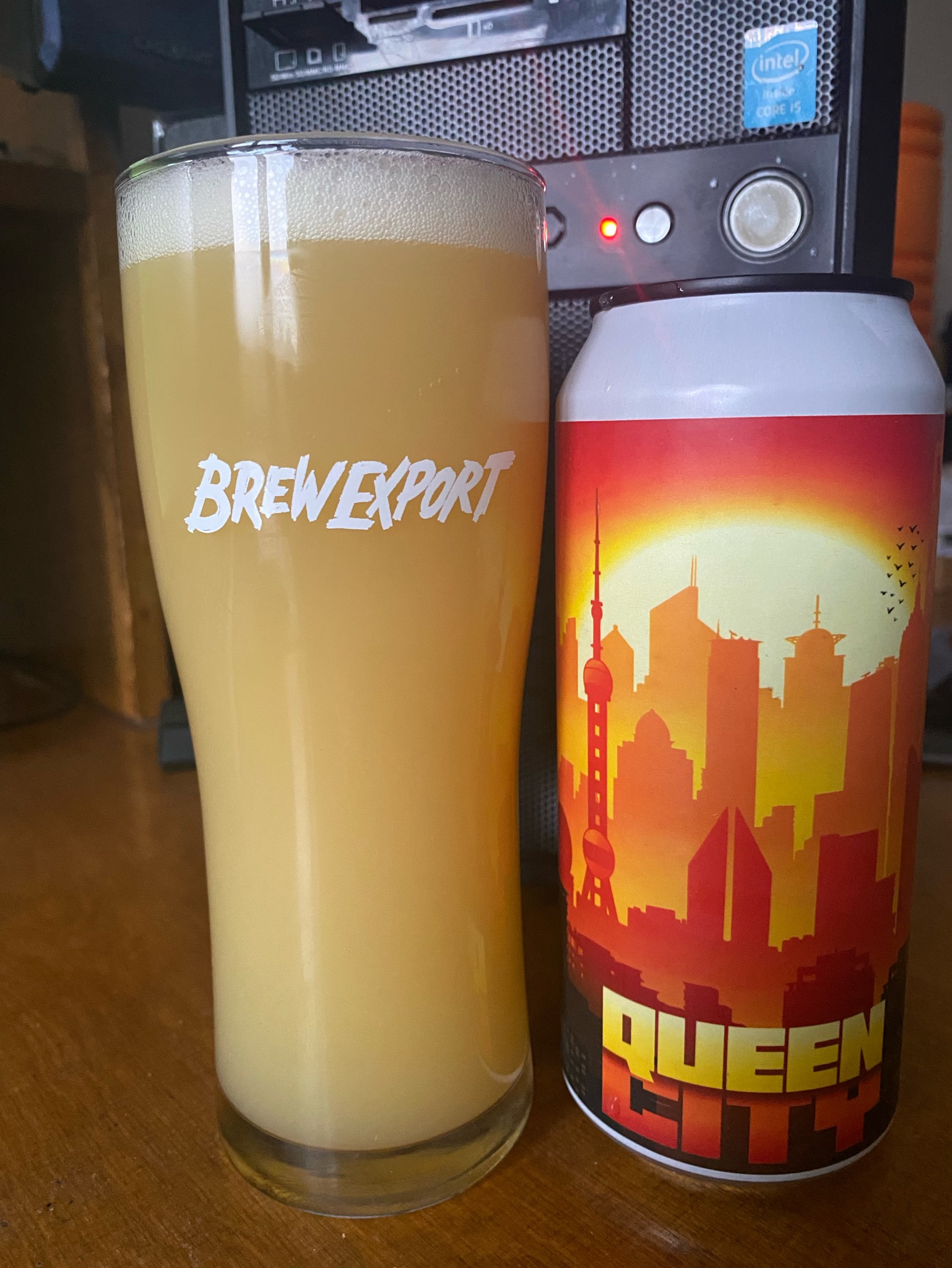 Queen City, CLAG Brewing Company