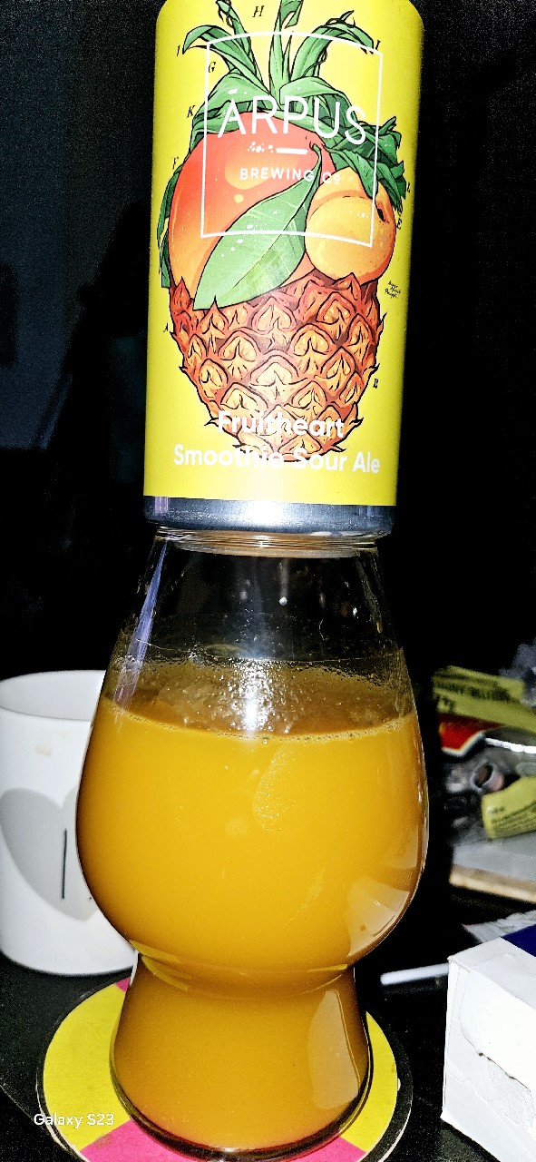 Fruitheart Smoothie Sour Ale, Latvia