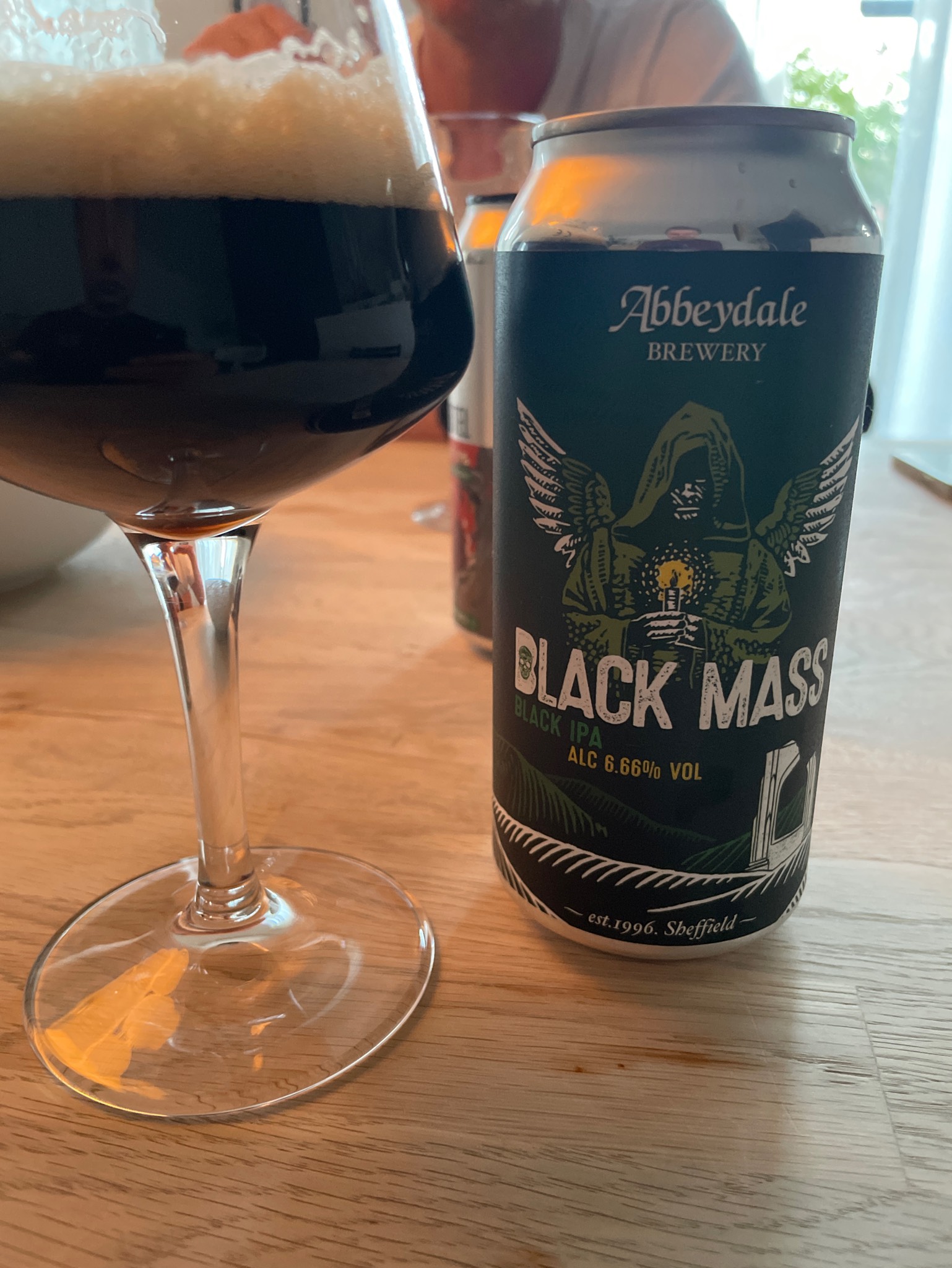 Black Mass, England