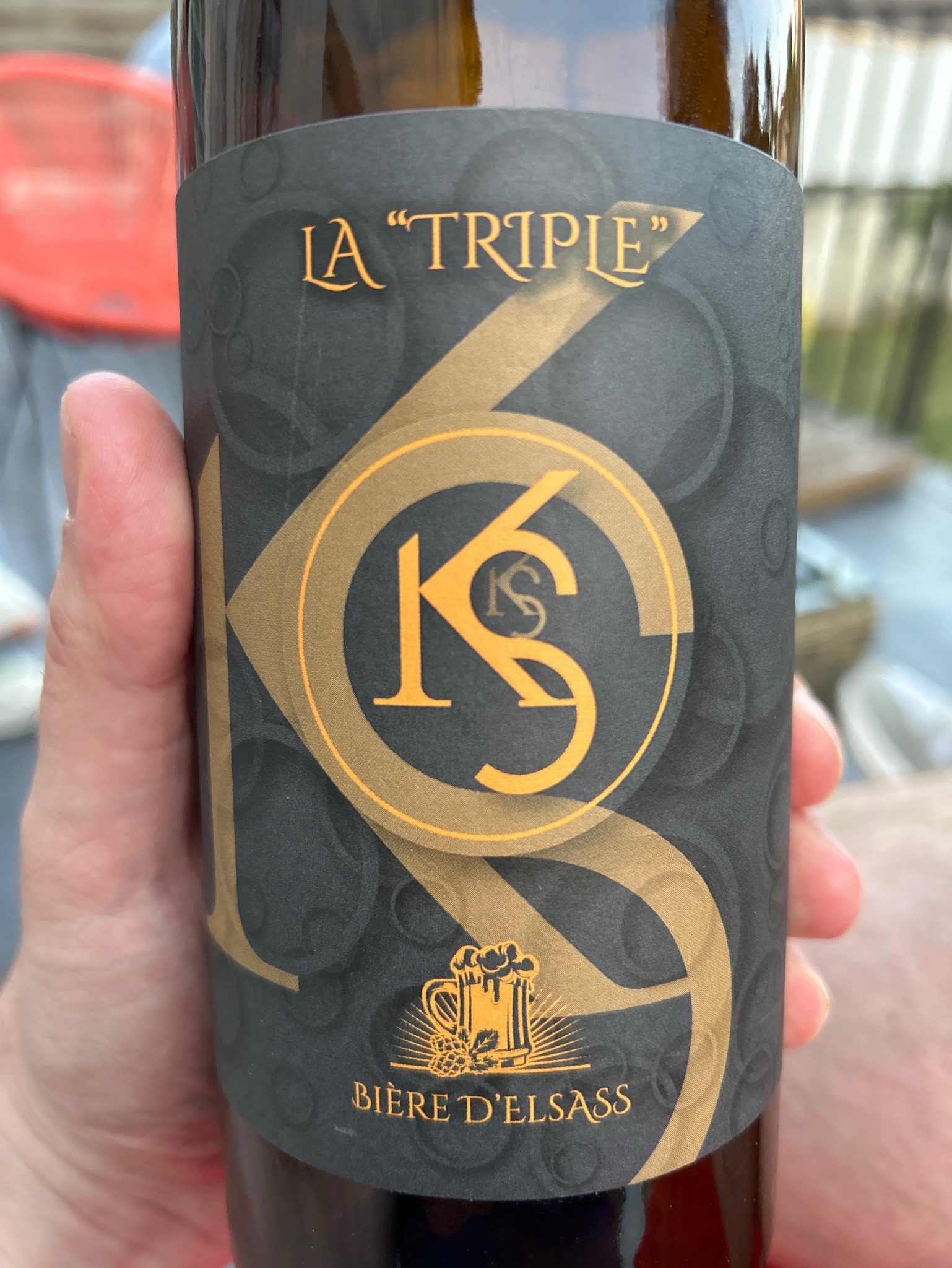 KS La Triple, France