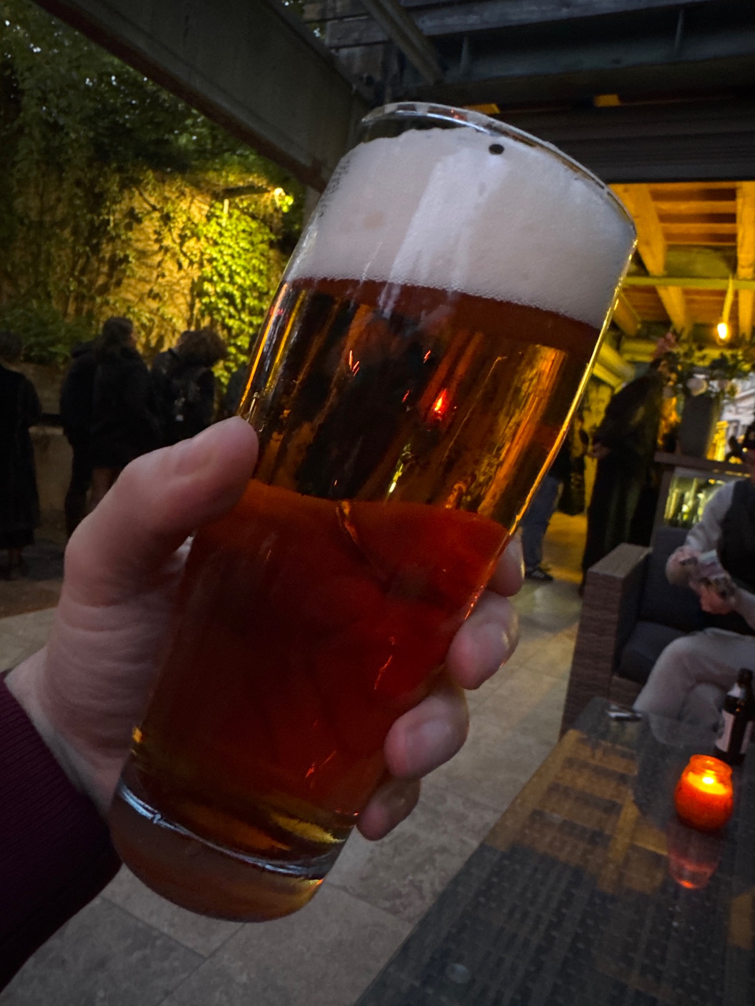 Berliner Bürgerbräu Rotkelchen, Germany