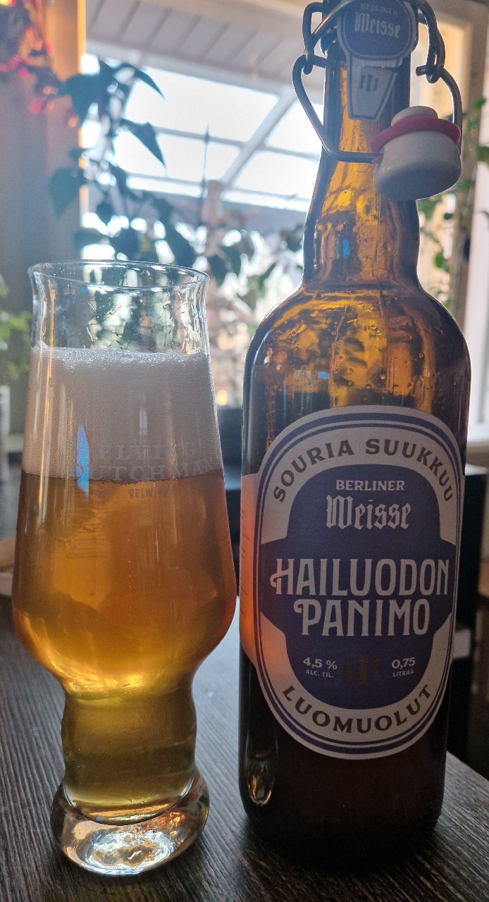 Hailuoto Weisse, Finland