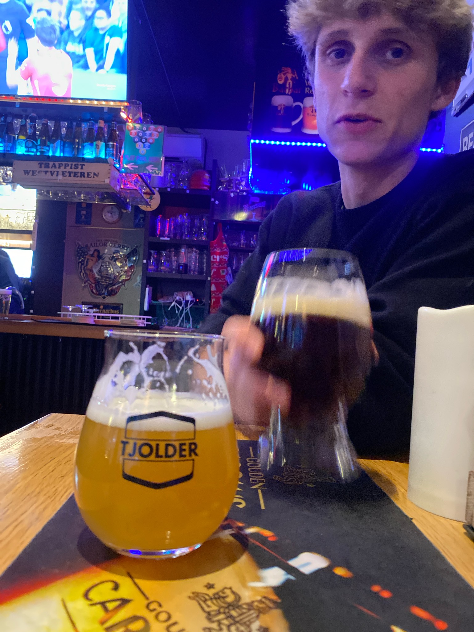 Tjolder, Tjolders Brewery