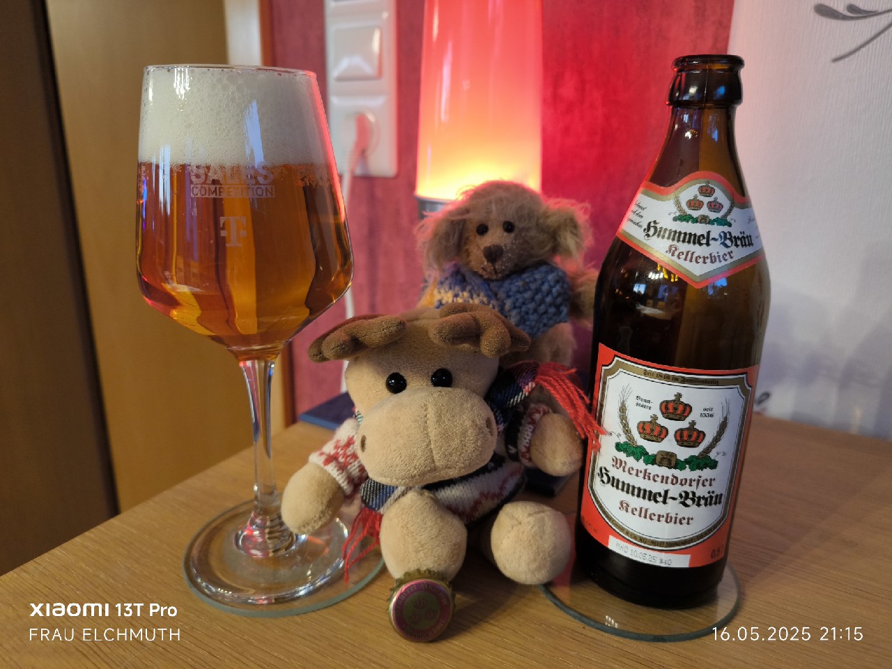 Merkendorfer Kellerbier, Germany