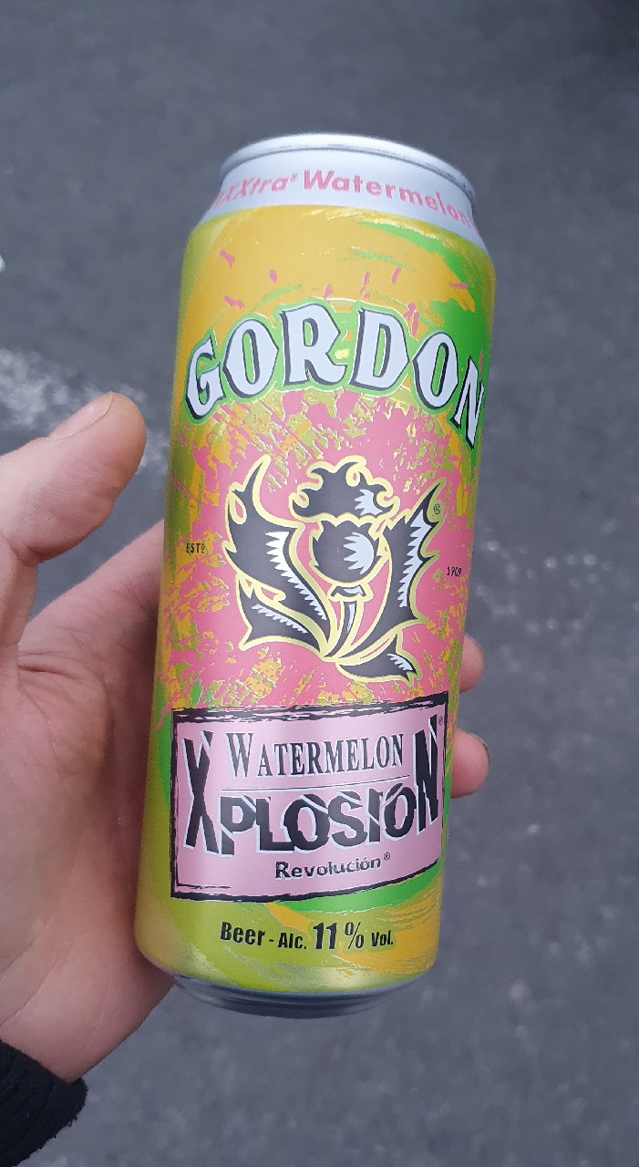 Gordon Watermelon Xplosion, Belgium