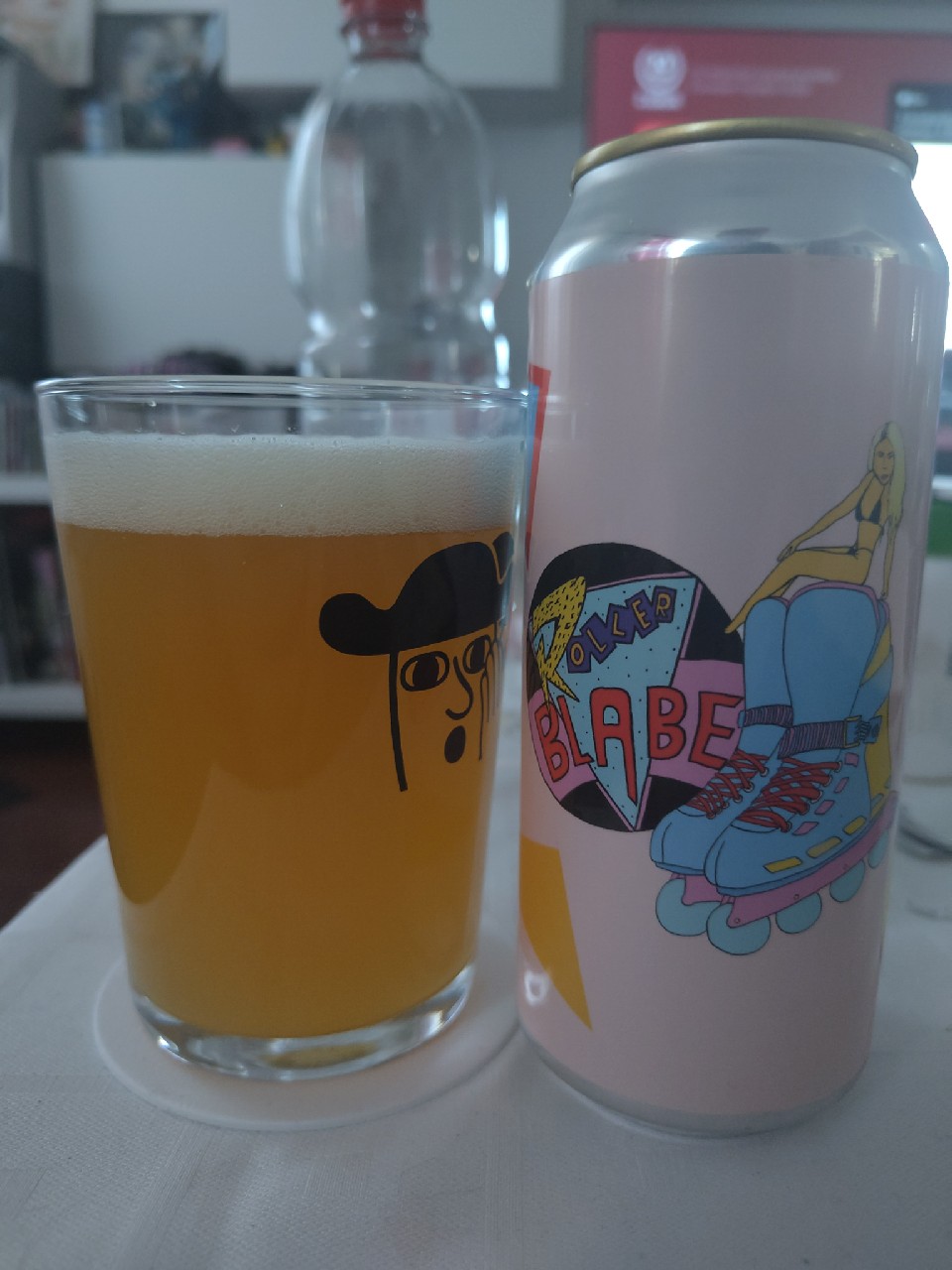 Roller Blabe Double IPA, United States